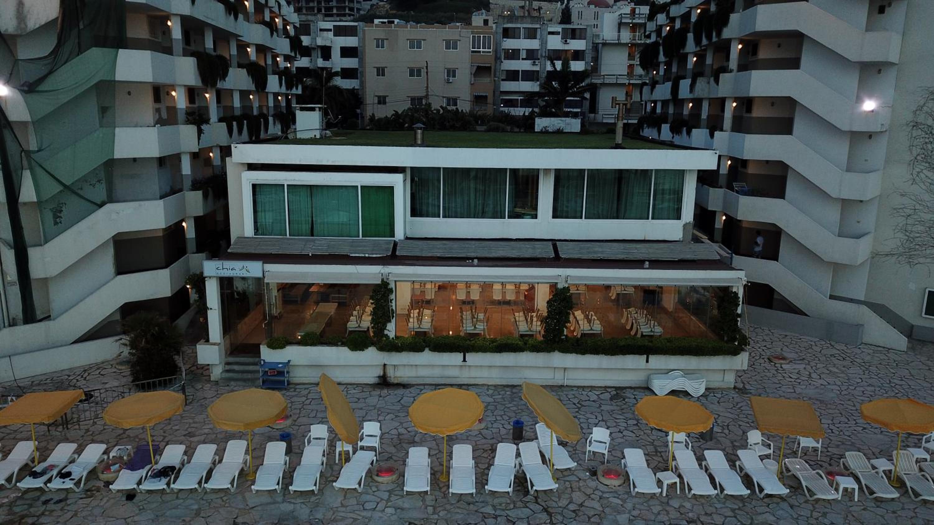 Cimer SafraMarine Beach Resort