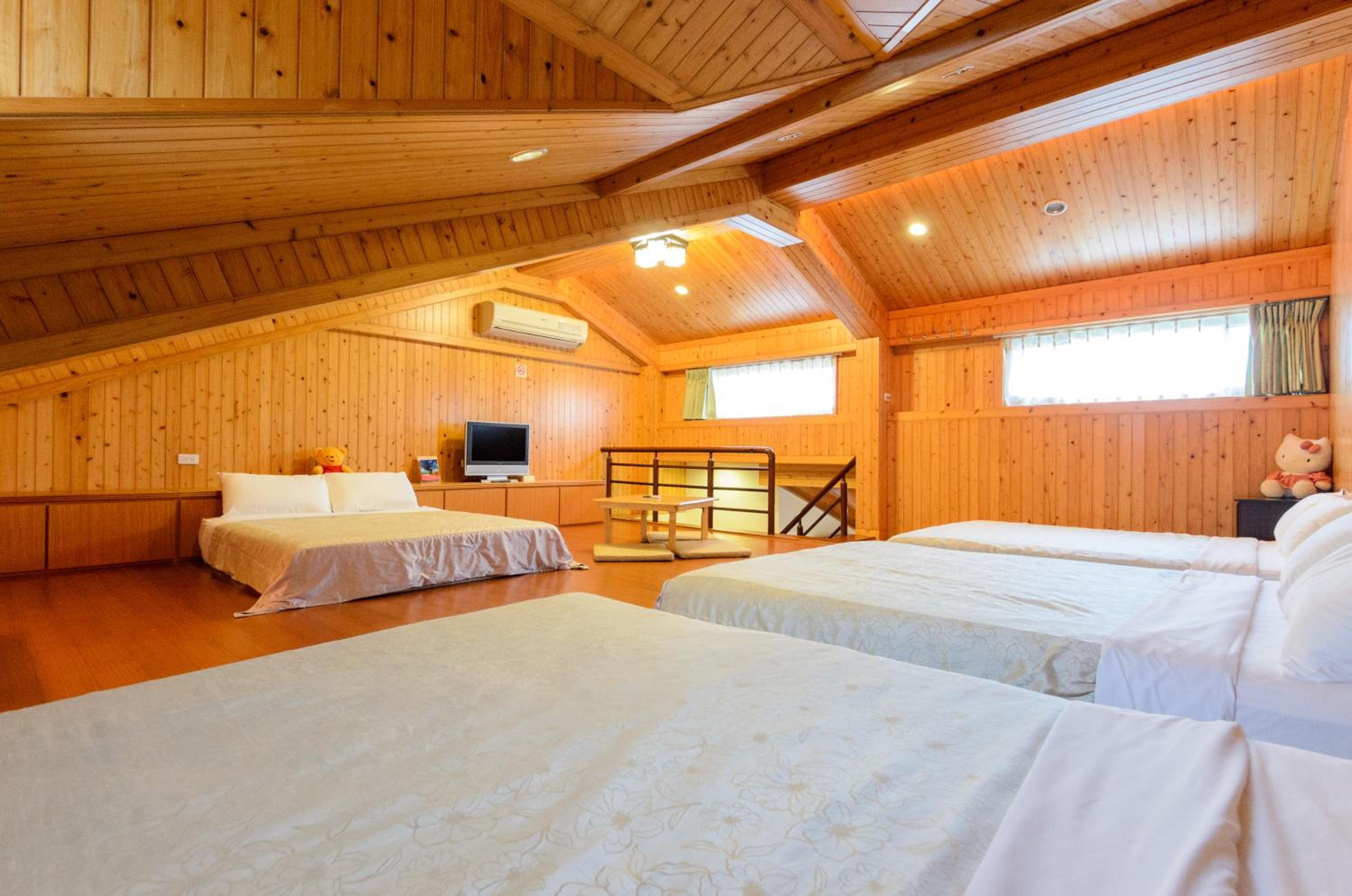 Yosemite Homestay