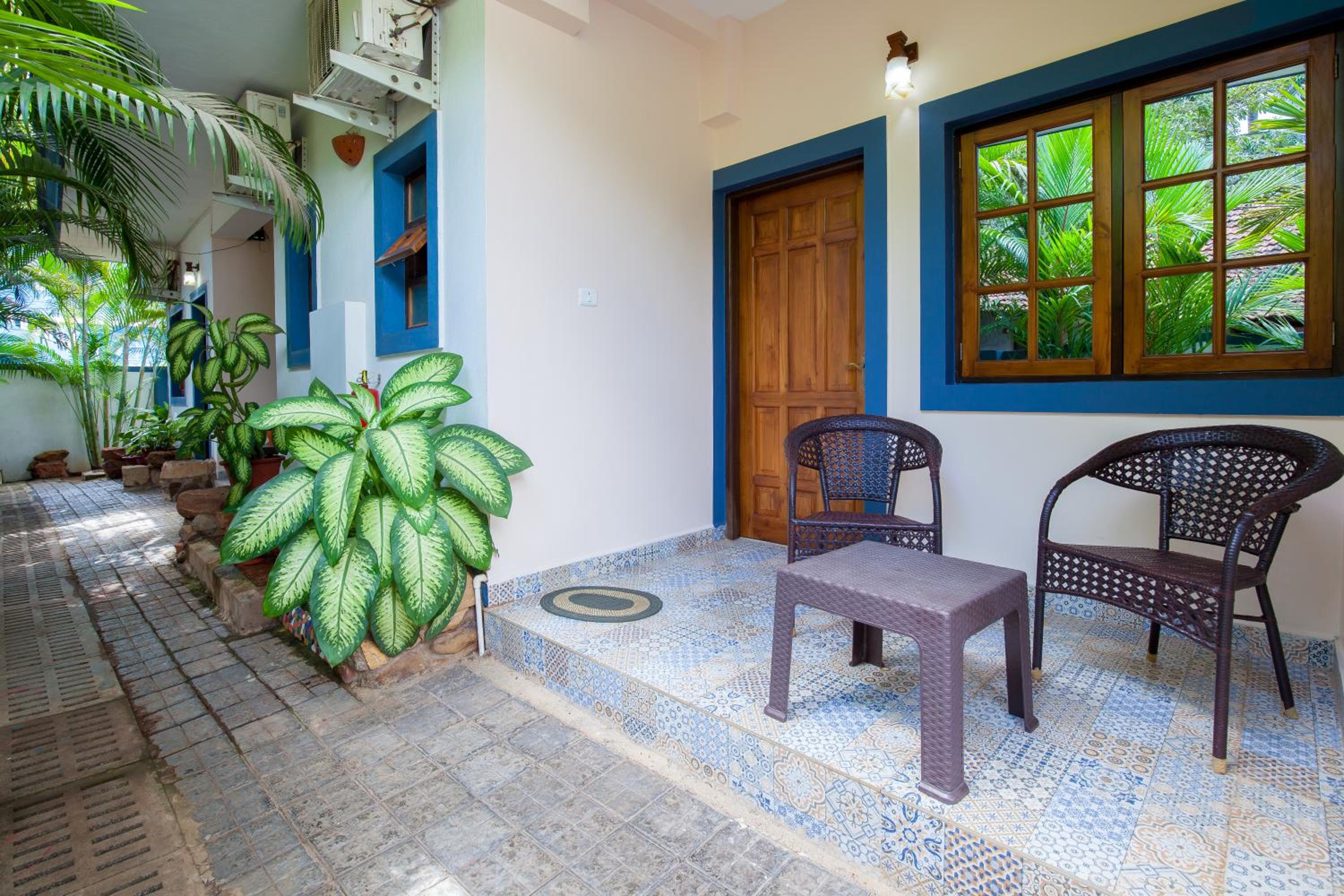 Mistral Holidays Near Trinity Beach & Benaulim Beach