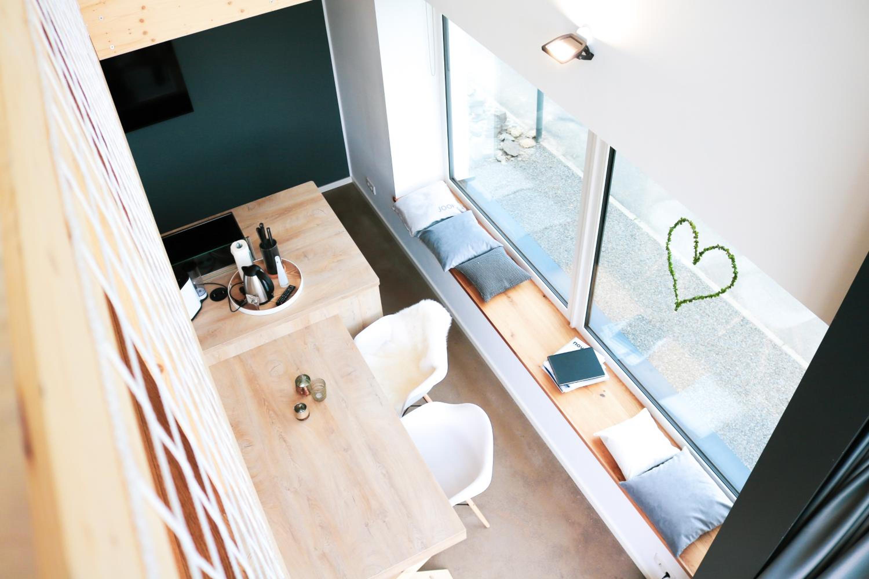 Mosel Chalets - Design-Ferienhäuser - Terrasse und Traumblick, nähe Cochem - Direkt am Weinberg, perfekt zum Wandern - Kinder ab 6 Jahre view 4