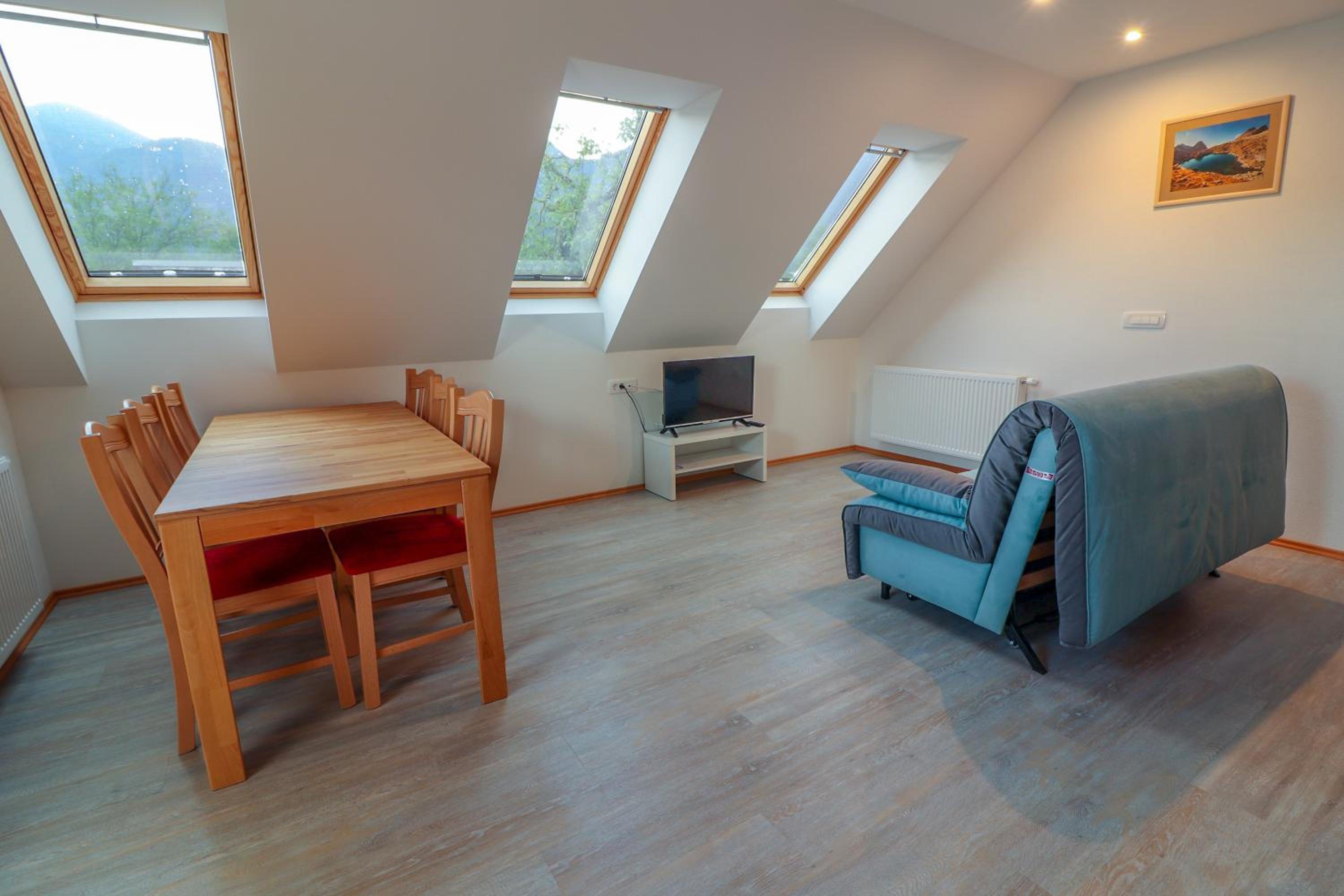Apartments & Rooms Pr' Skalovc