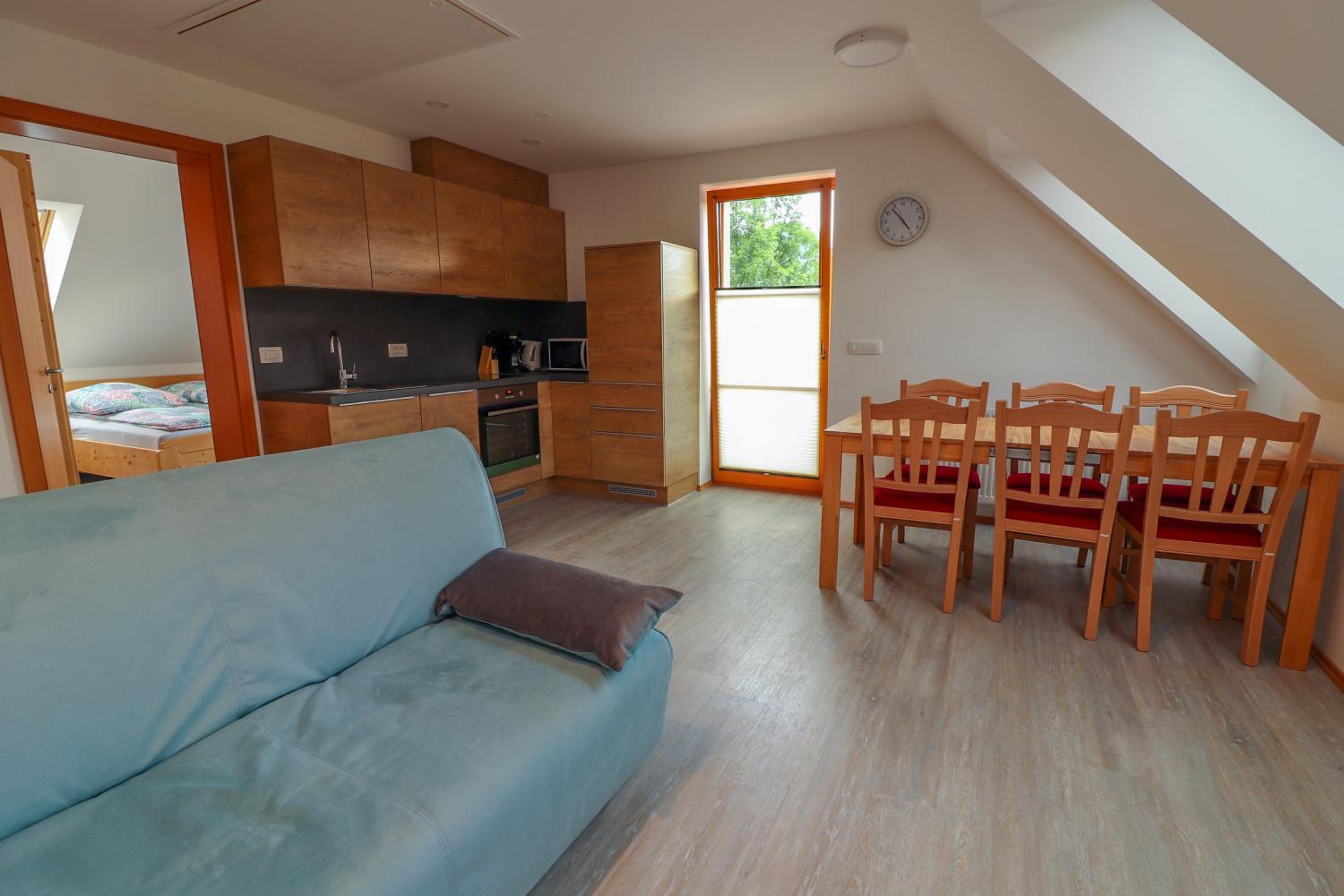 Apartments & Rooms Pr' Skalovc