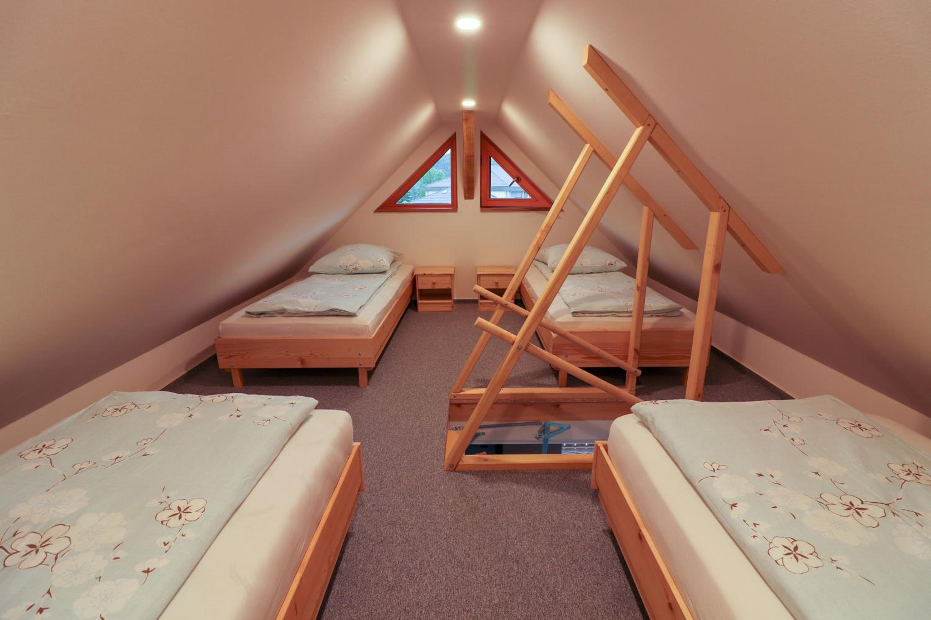 Apartments & Rooms Pr' Skalovc