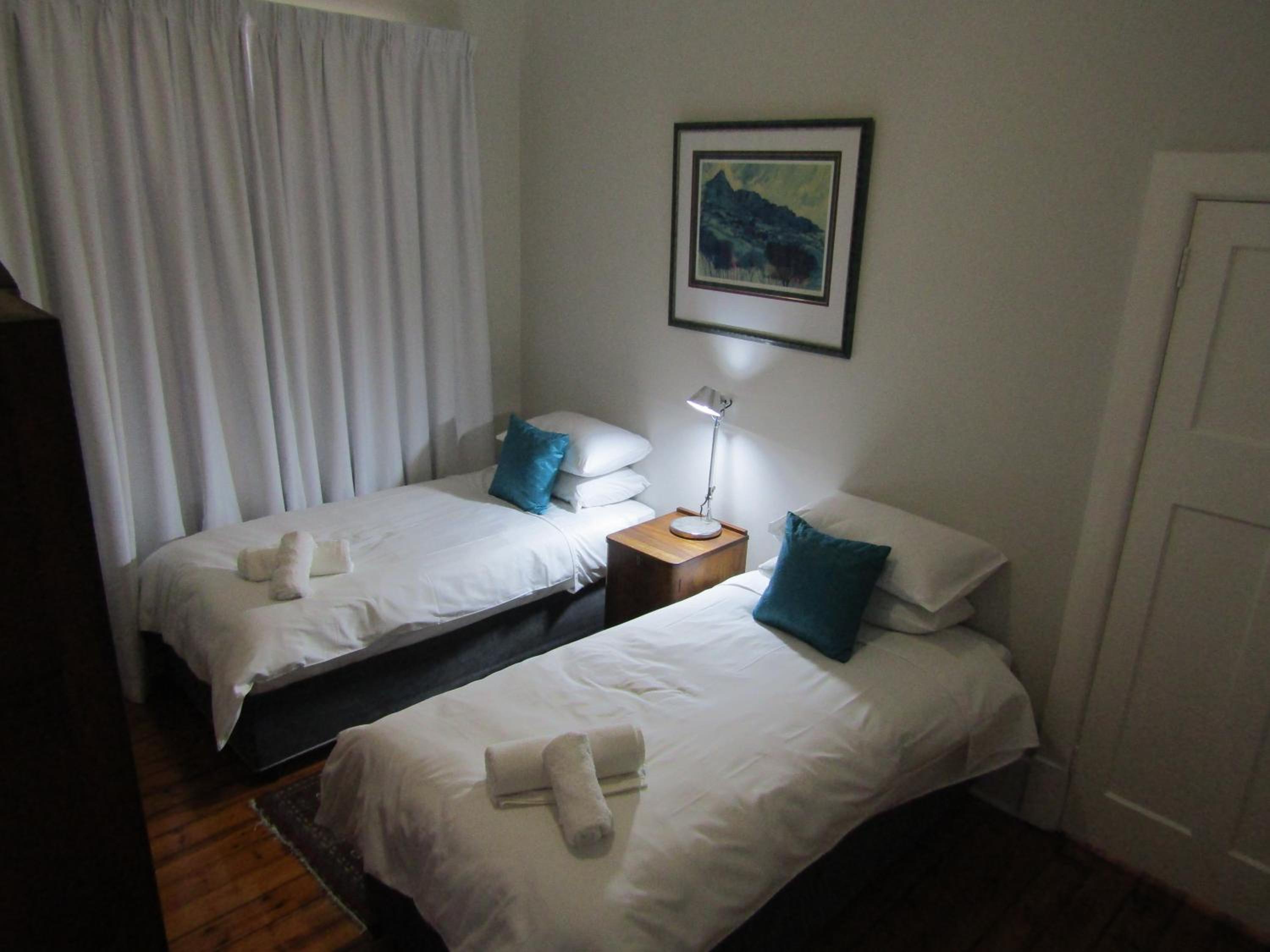 Harcourt Lodge