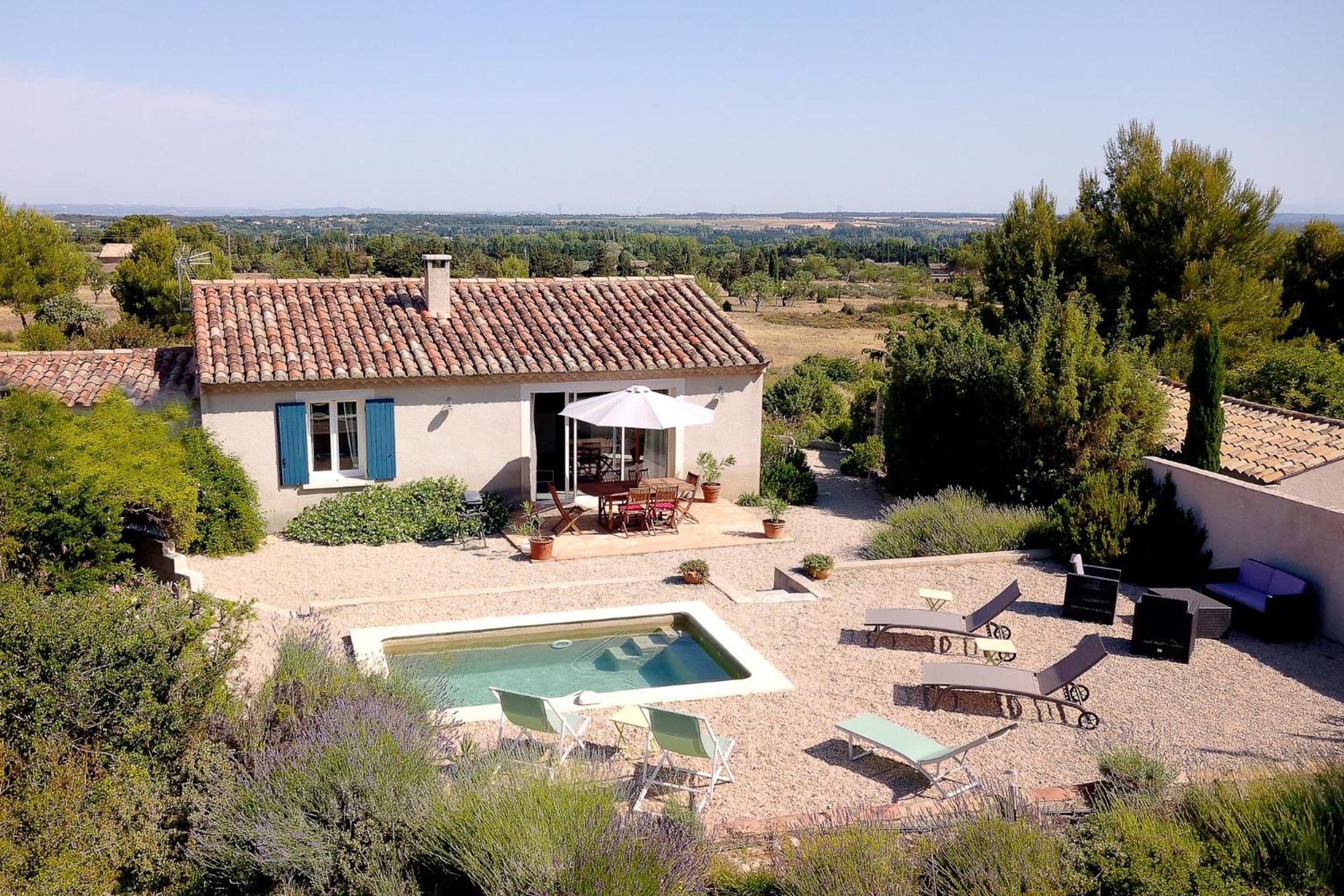 Le Mas des Genets view 5