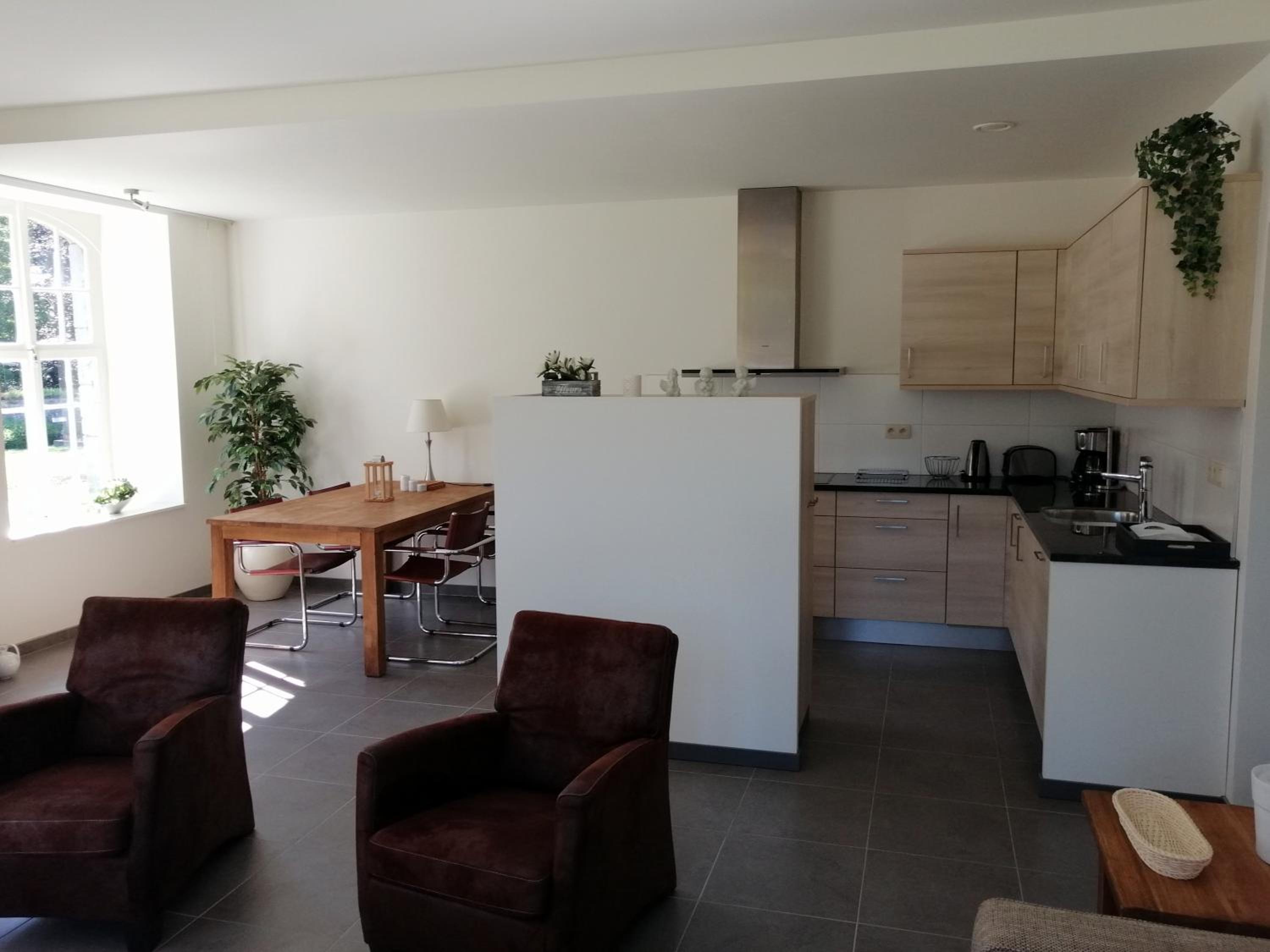 Apartment in the Heart of Durbuy view 3