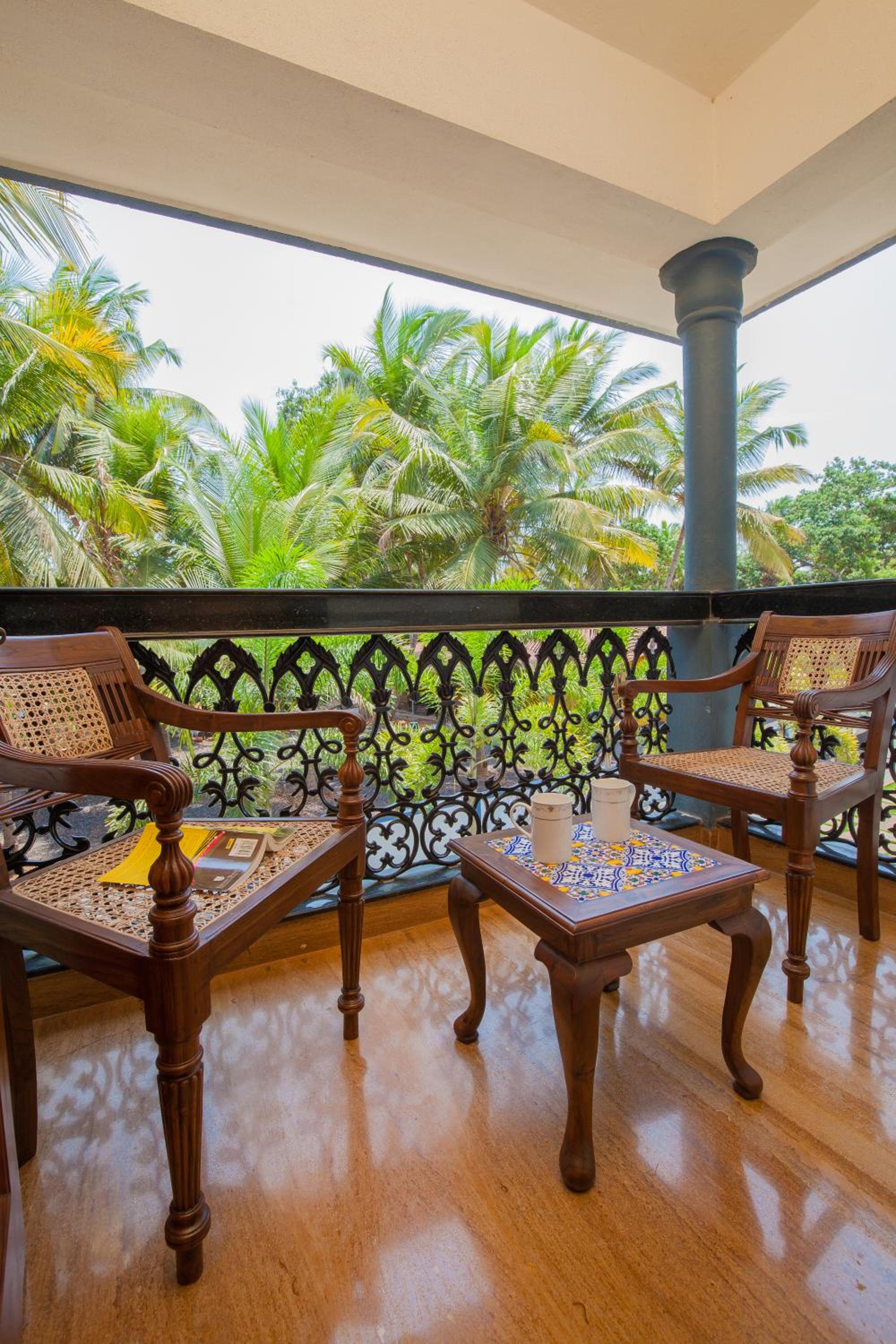 Mistral Holidays Near Trinity Beach & Benaulim Beach