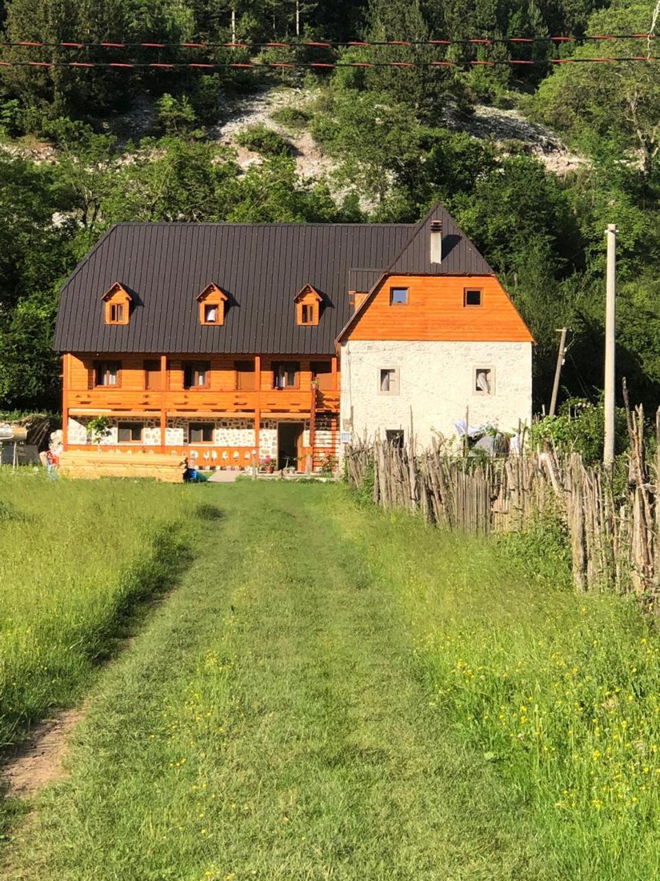 Guesthouse Prrockaj Theth