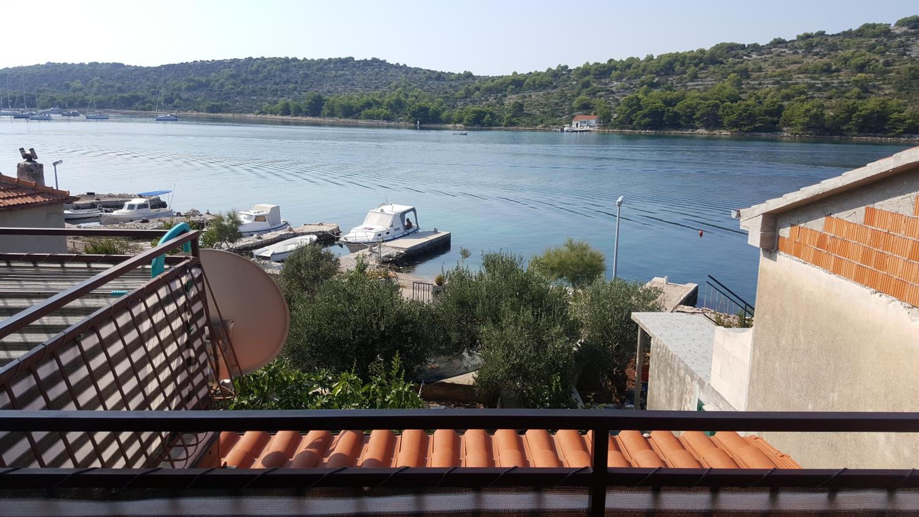 Apartmani Vuković view 2