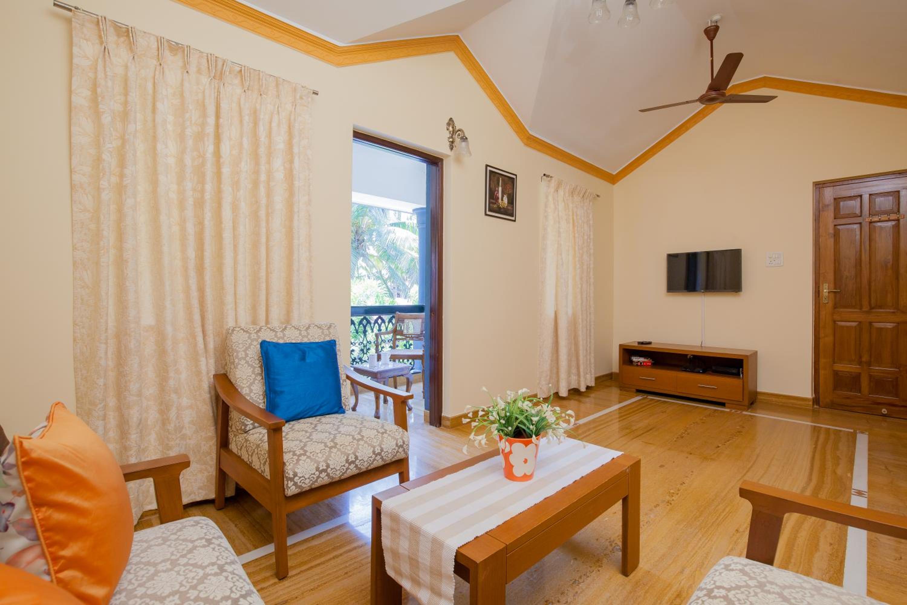 Mistral Holidays Near Trinity Beach & Benaulim Beach