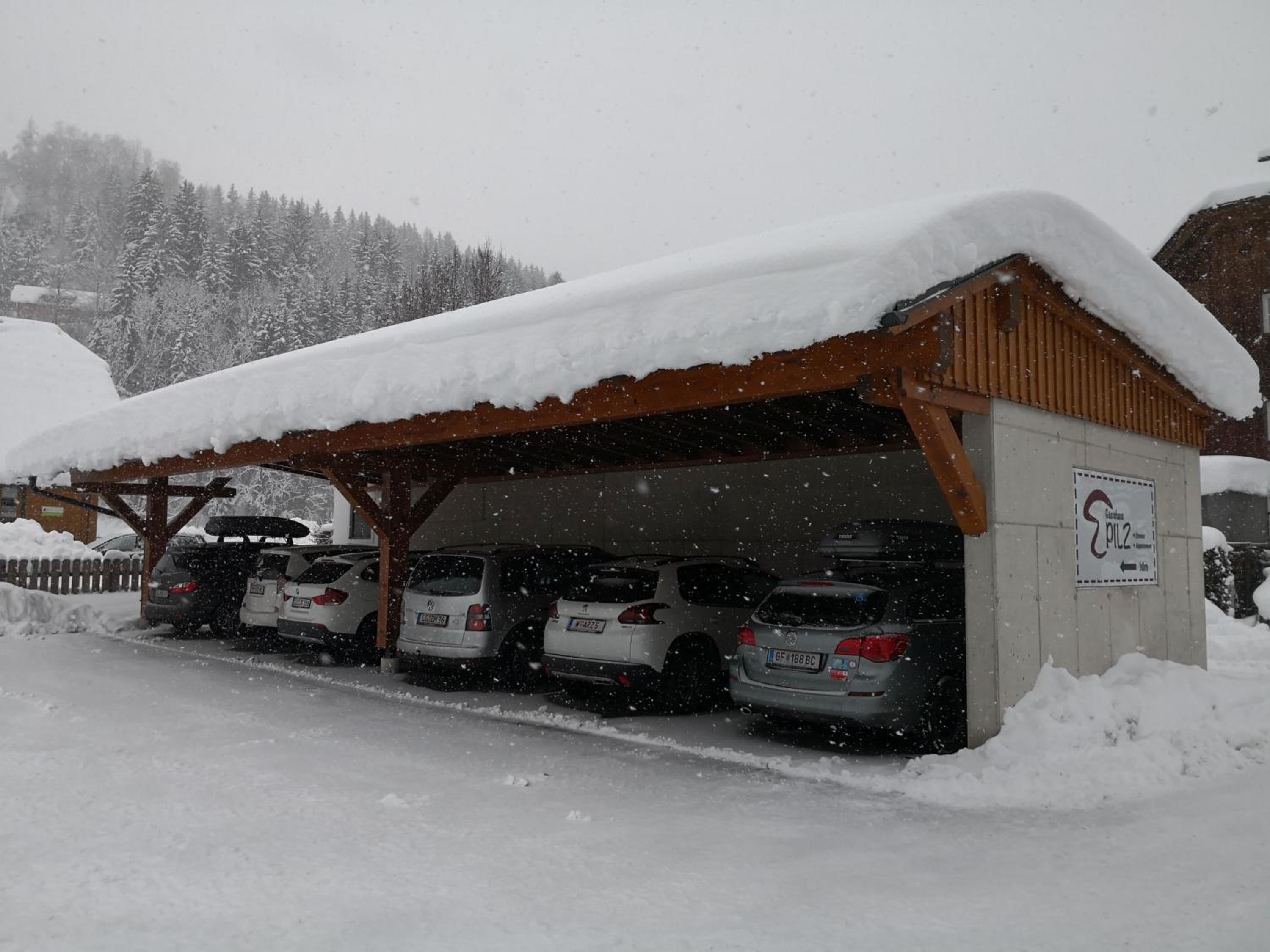 Gästehaus Pilz Schladming