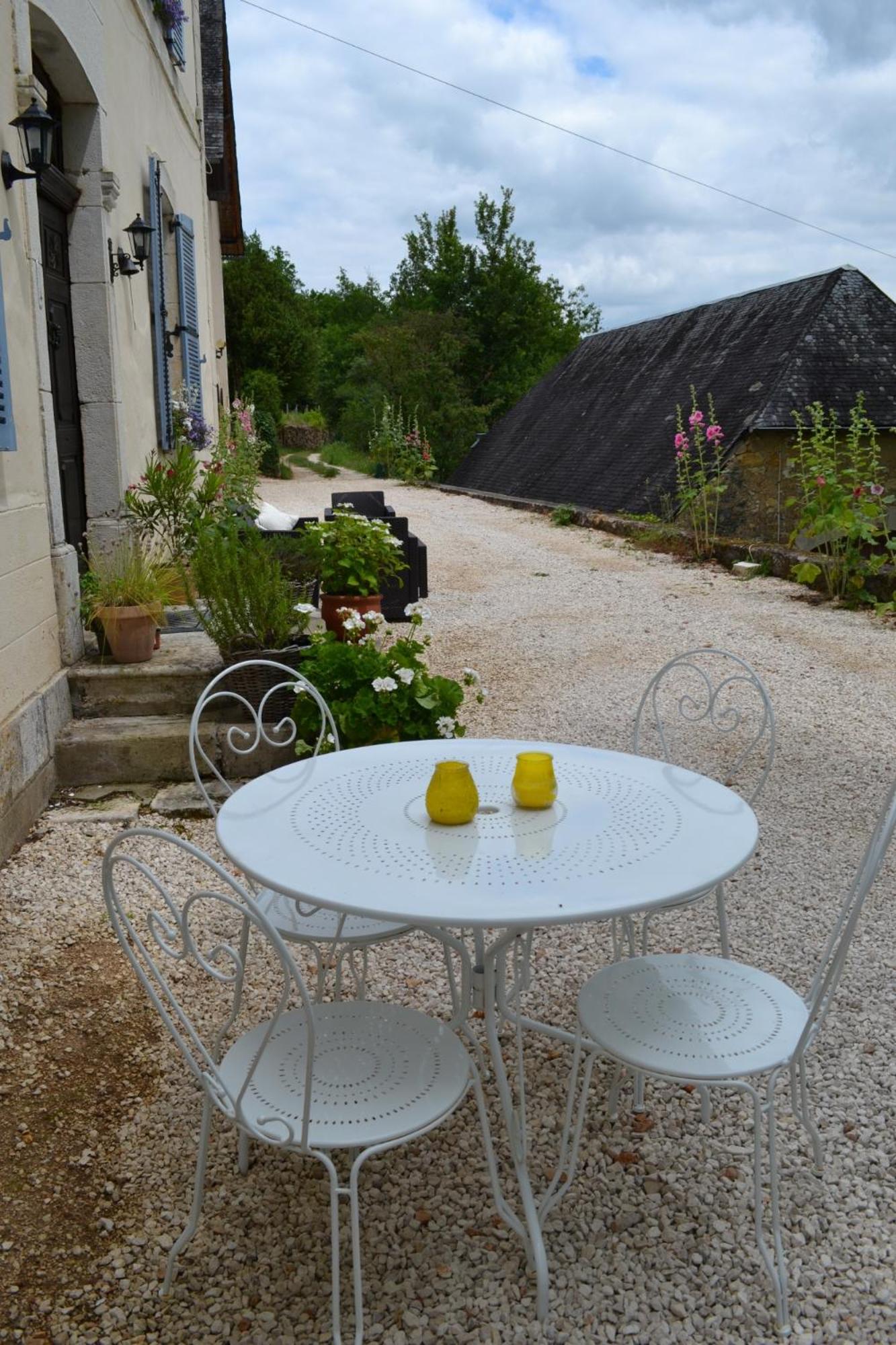 Le Manoir view 2