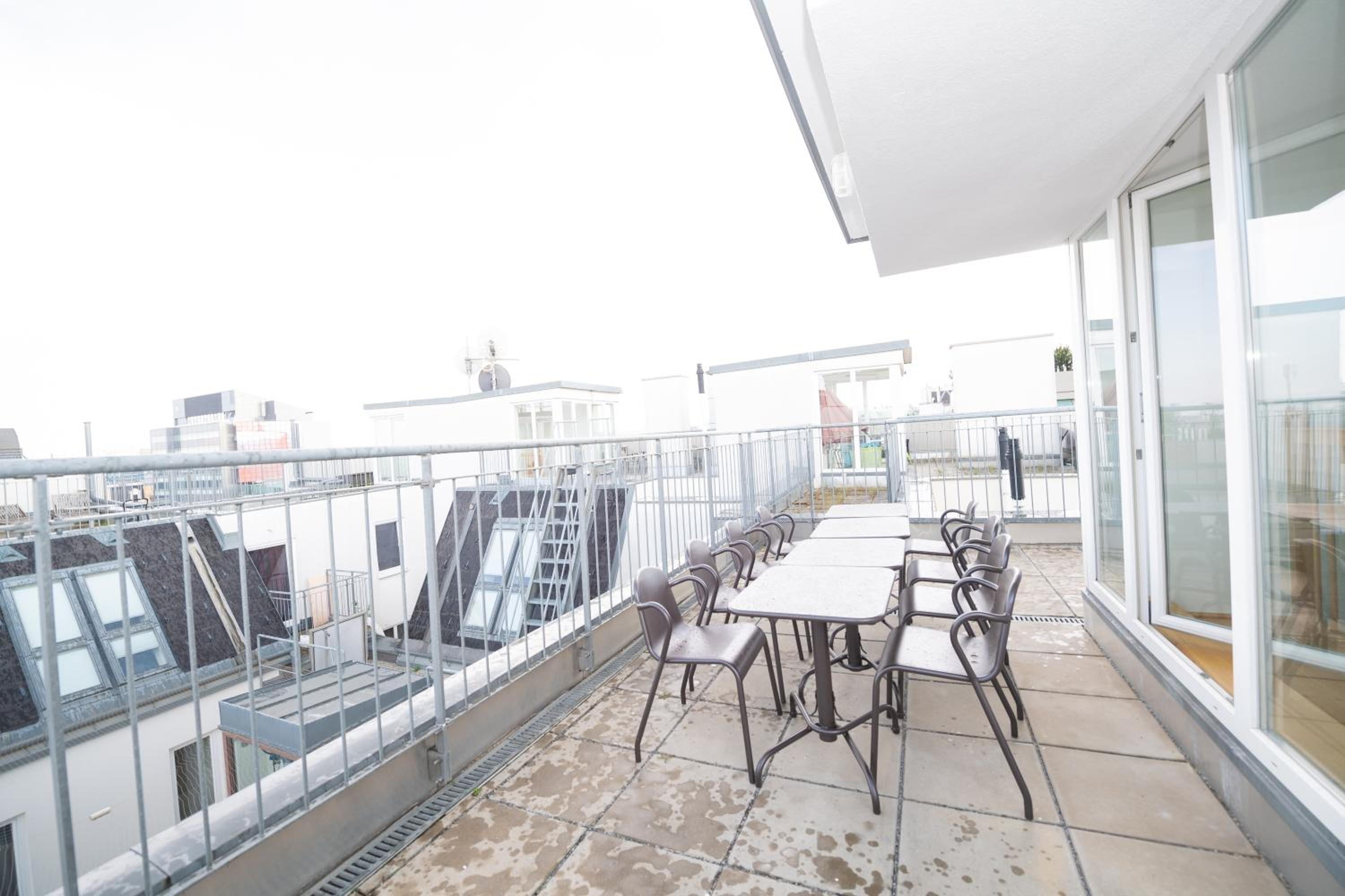 Vienna Hotspot