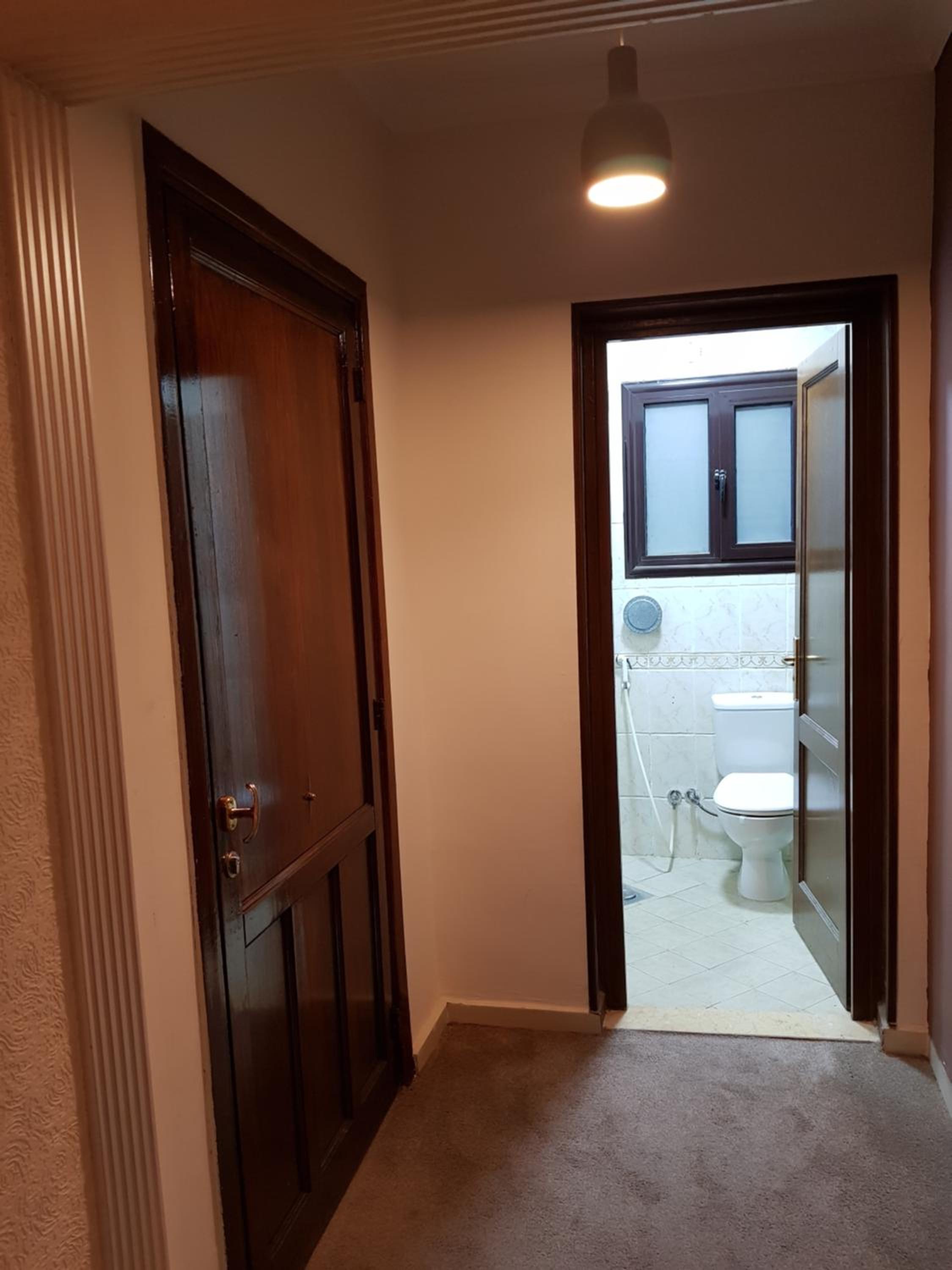 Rehab city comfy apartment - fully furnished شقة مفروشه في مدينه الرحاب