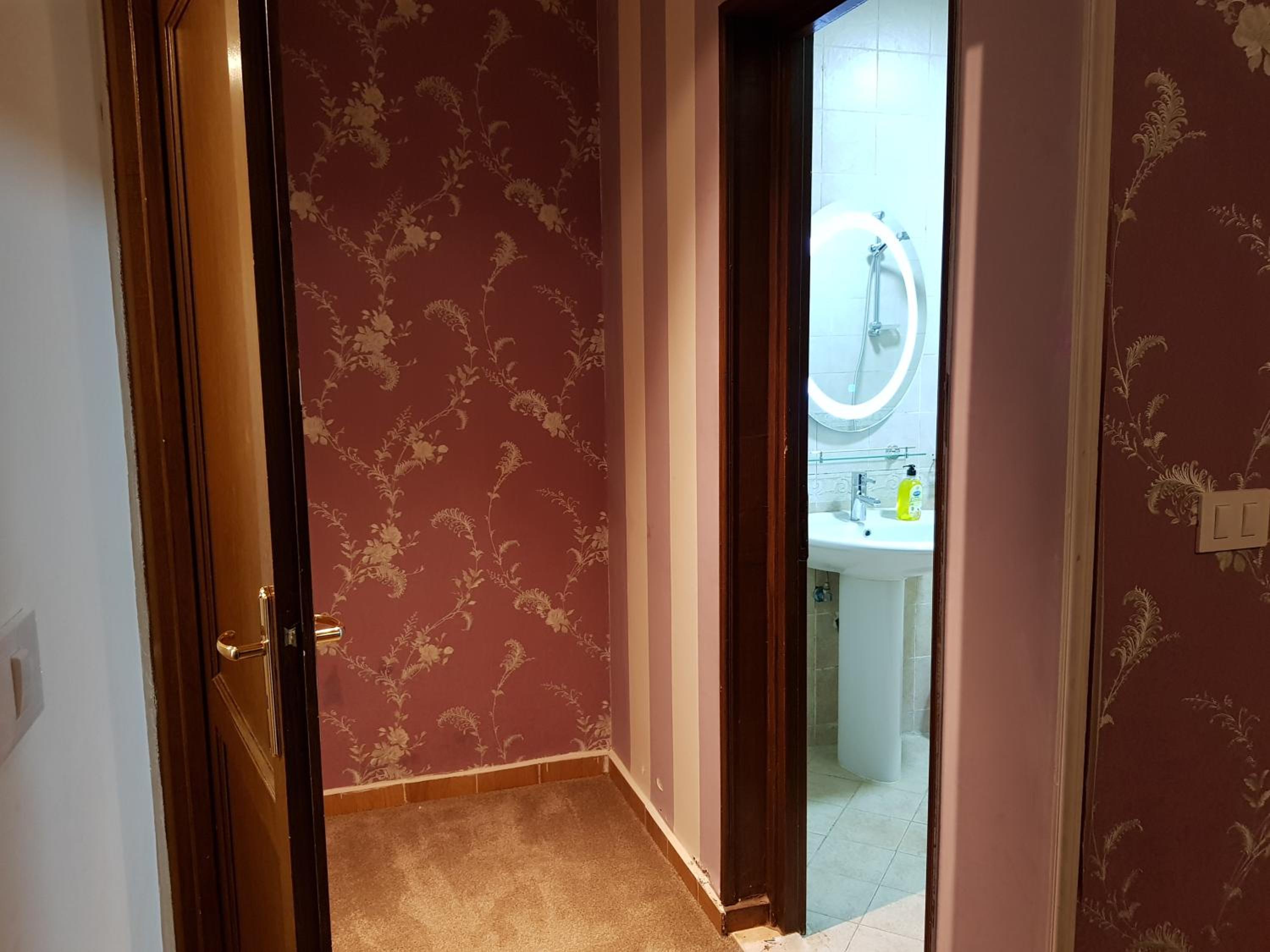Rehab city comfy apartment - fully furnished شقة مفروشه في مدينه الرحاب