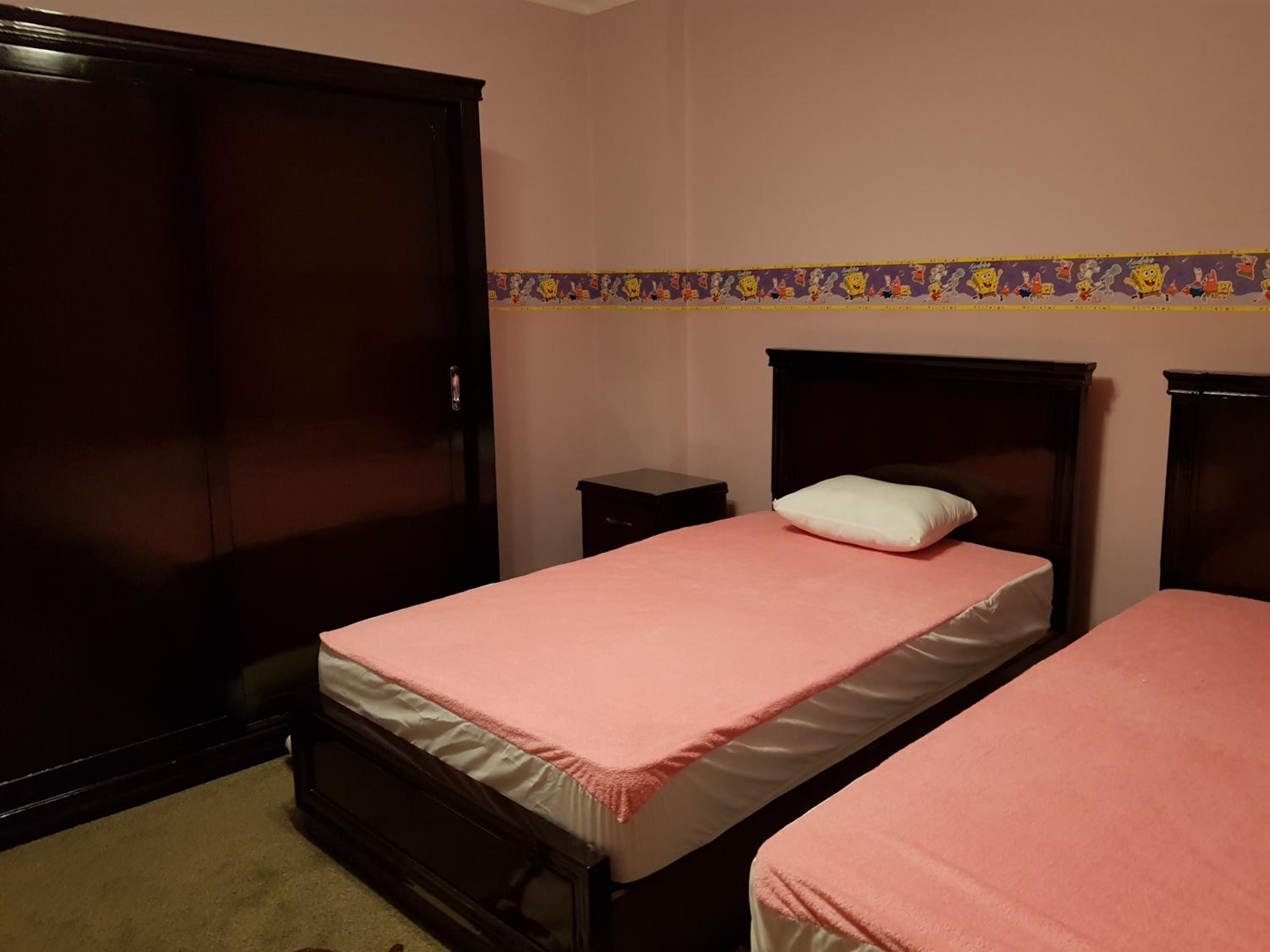 Rehab city comfy apartment - fully furnished شقة مفروشه في مدينه الرحاب