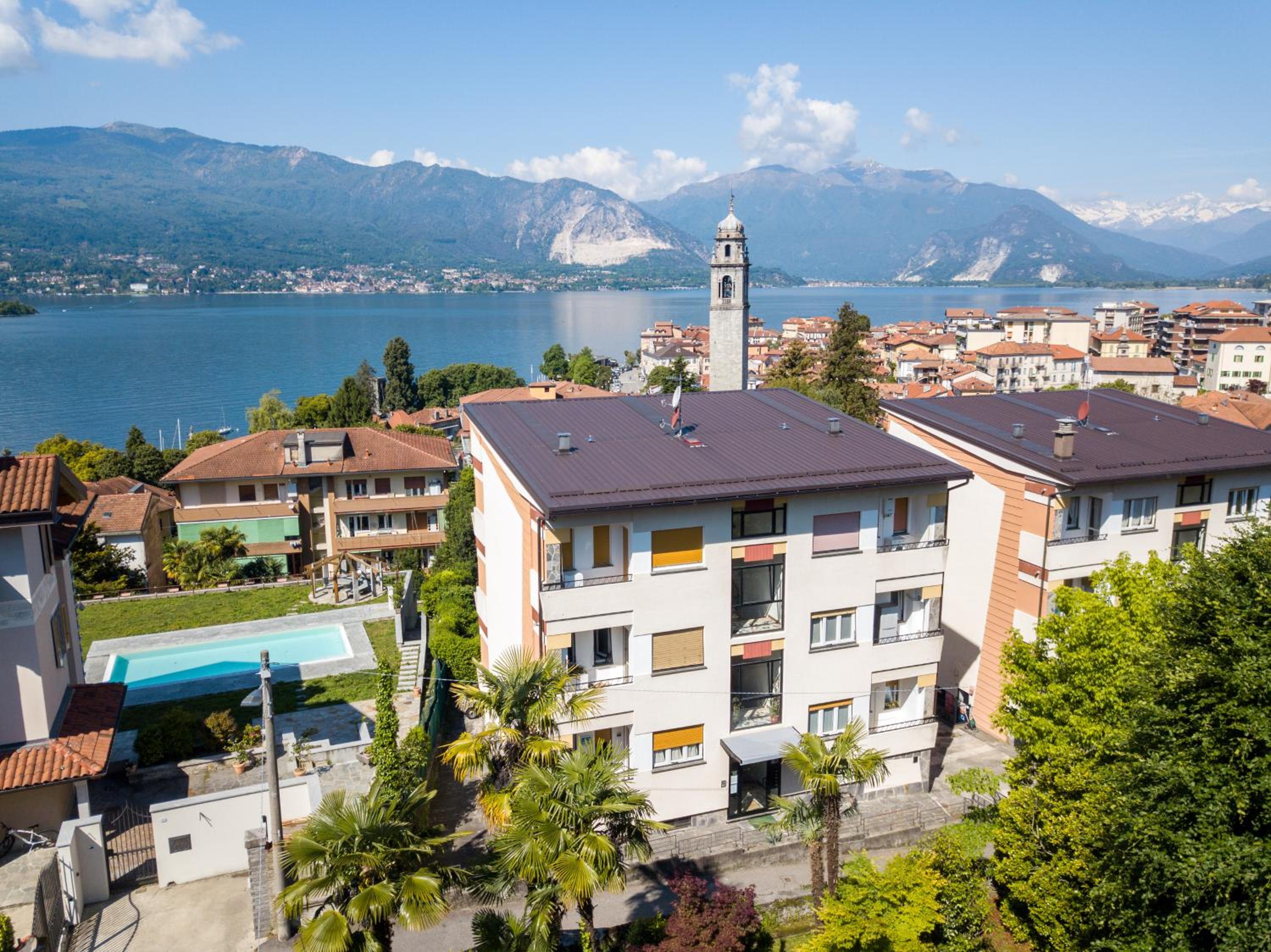 Castagnola 8 view 4