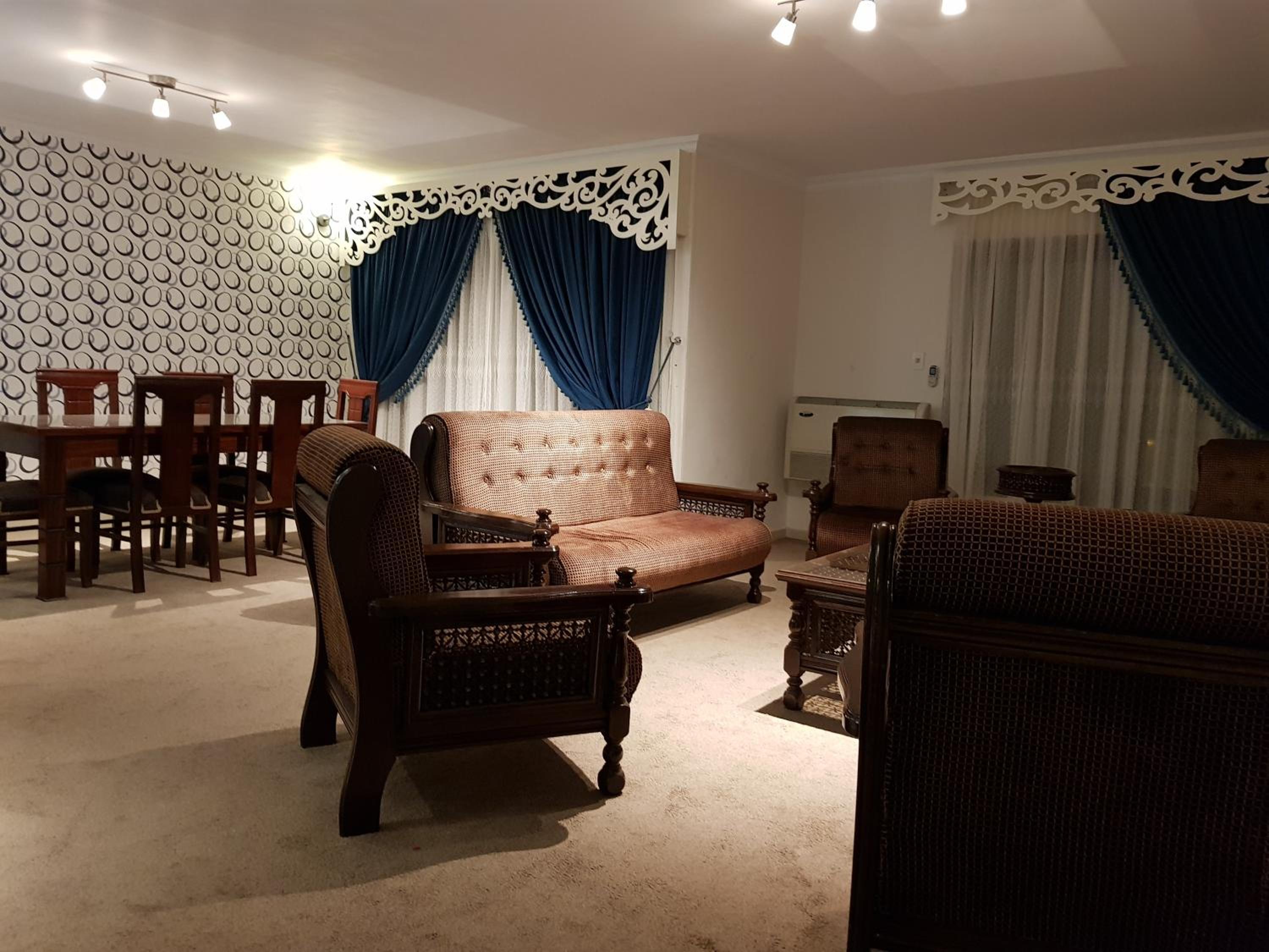 Rehab city comfy apartment - fully furnished شقة مفروشه في مدينه الرحاب