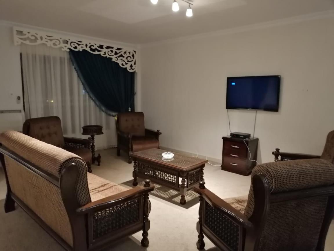 Rehab city comfy apartment - fully furnished شقة مفروشه في مدينه الرحاب