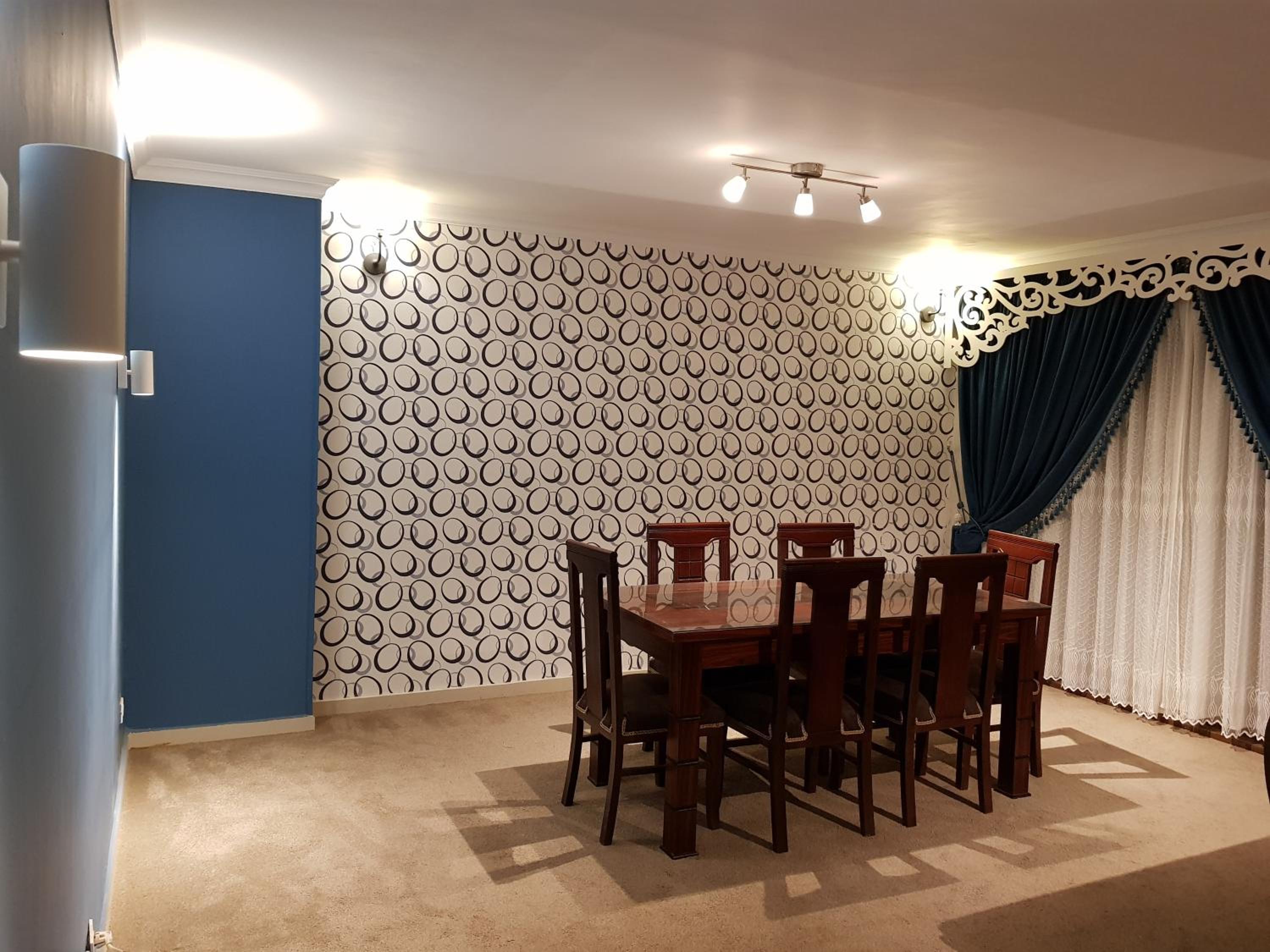 Rehab city comfy apartment - fully furnished شقة مفروشه في مدينه الرحاب