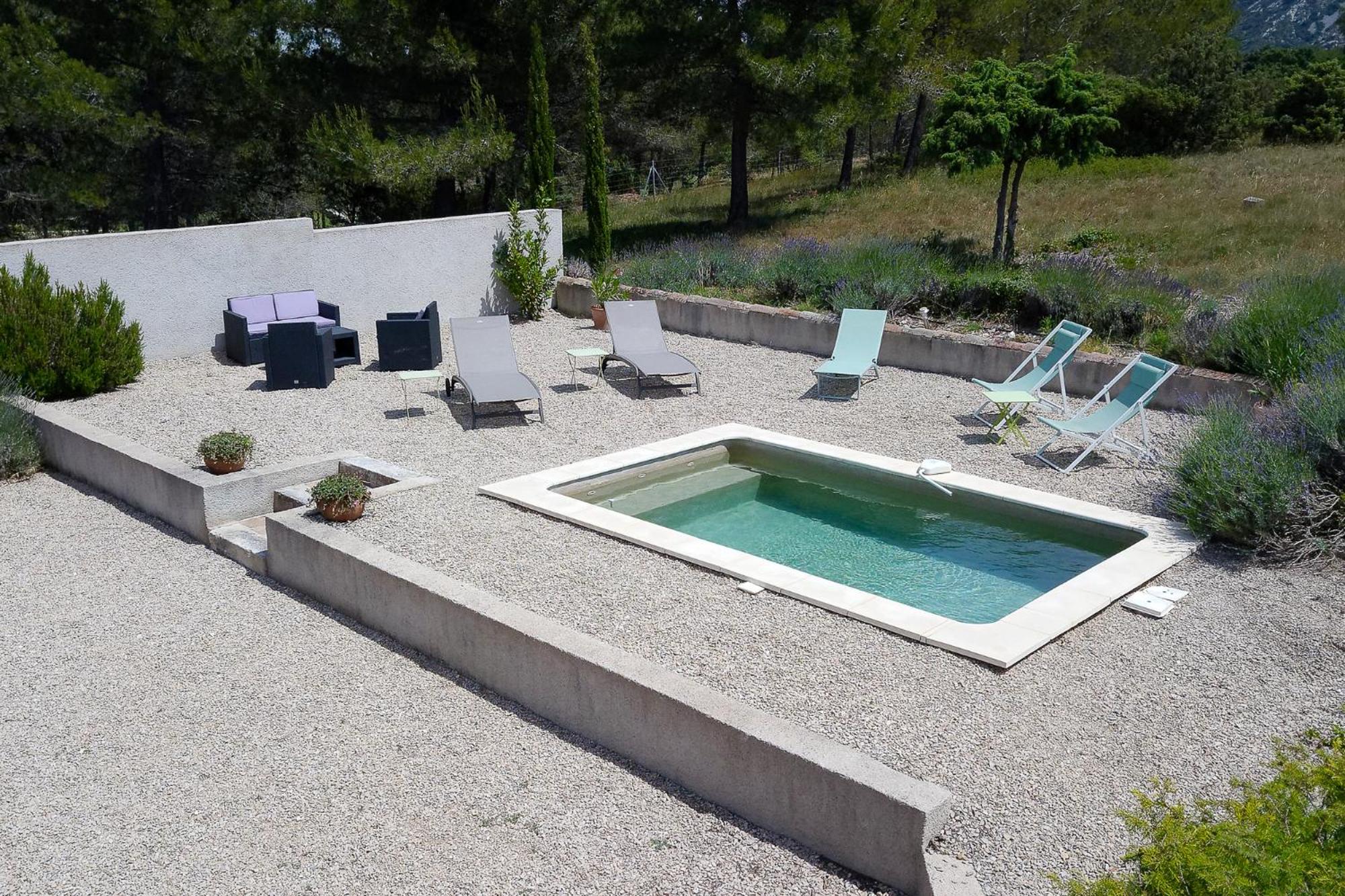 Le Mas des Genets view 3