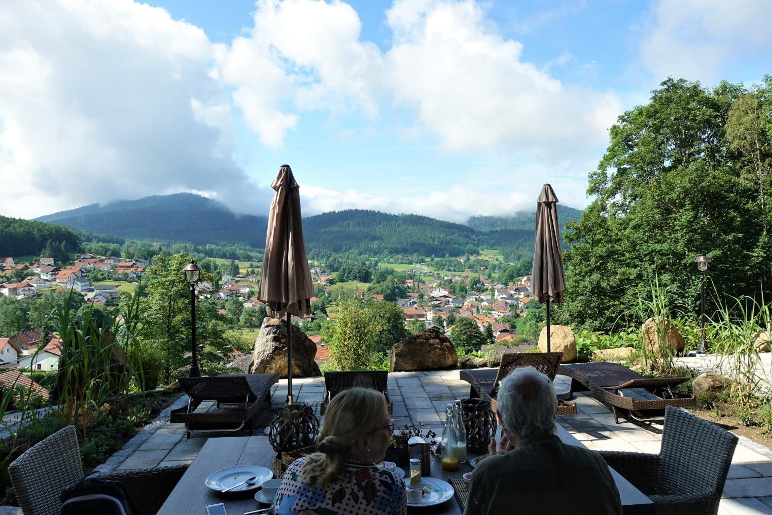 Montara Suites Bodenmais I aktivCARD Bayerischer Wald inklusive view 3