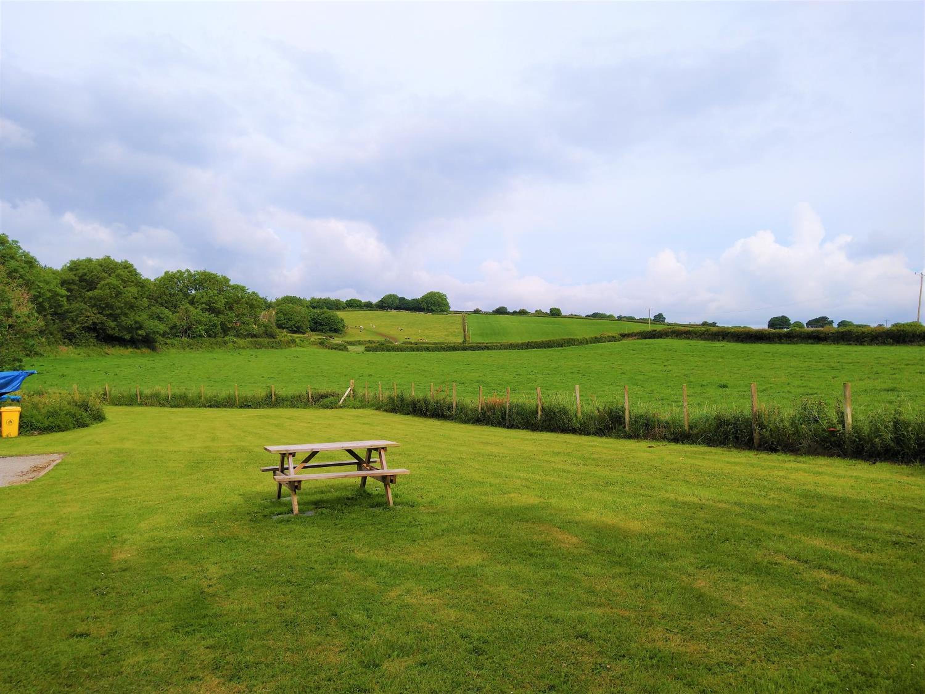 Tyddyn Crwn Country-House Apartments