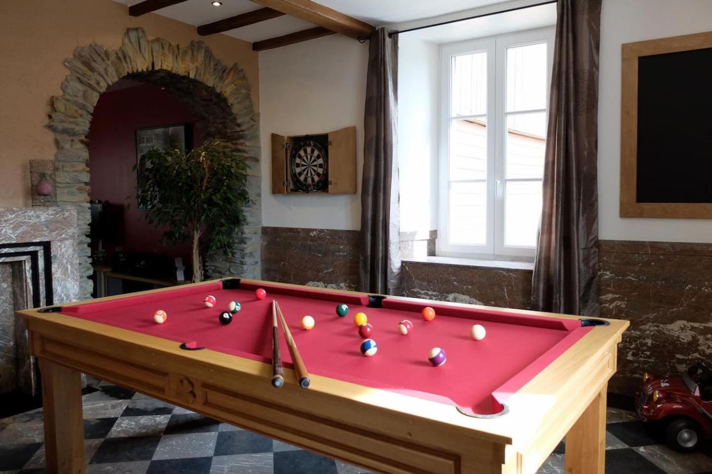 activities & amenities