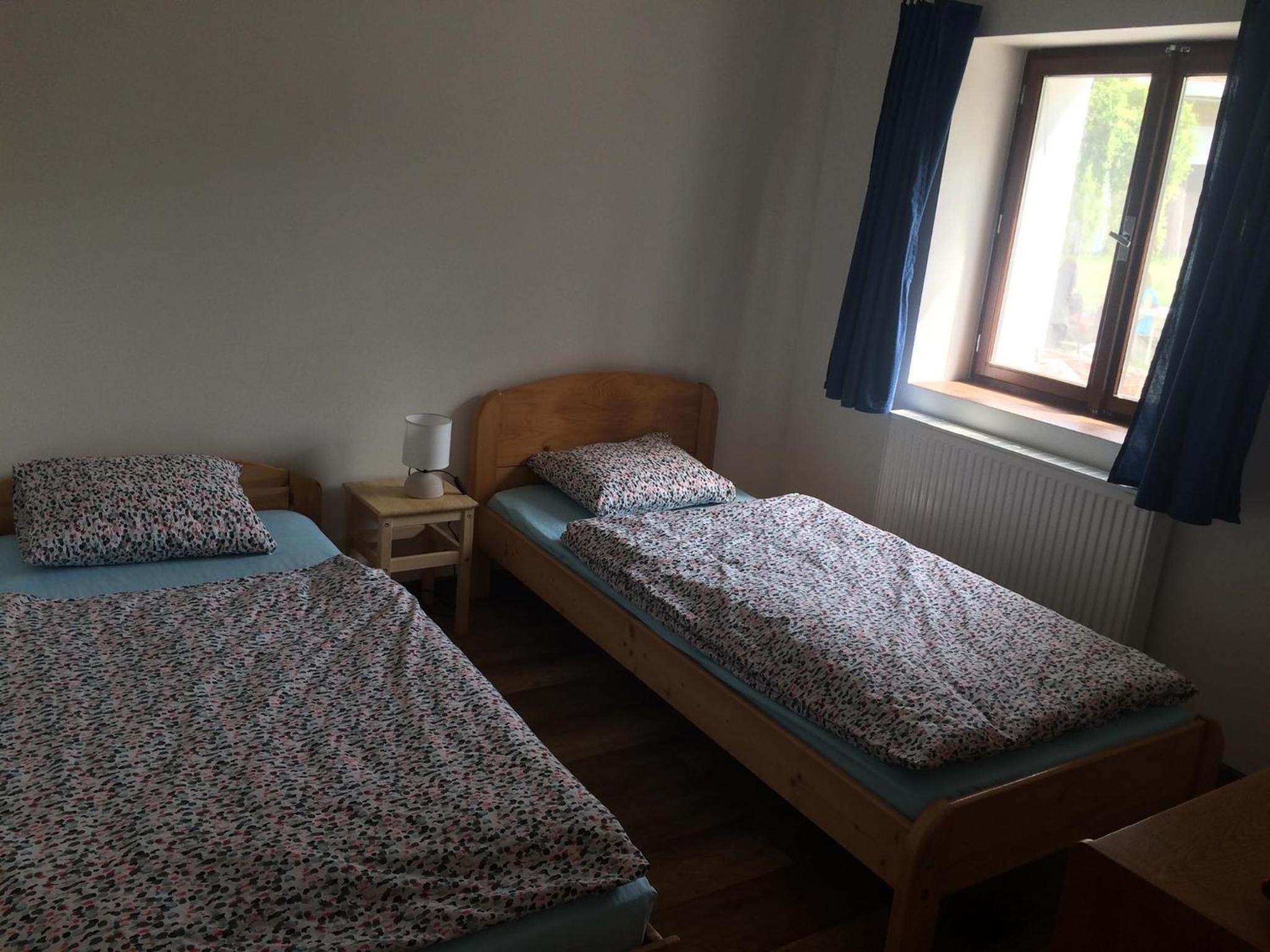 Apartmán Židovice view 3
