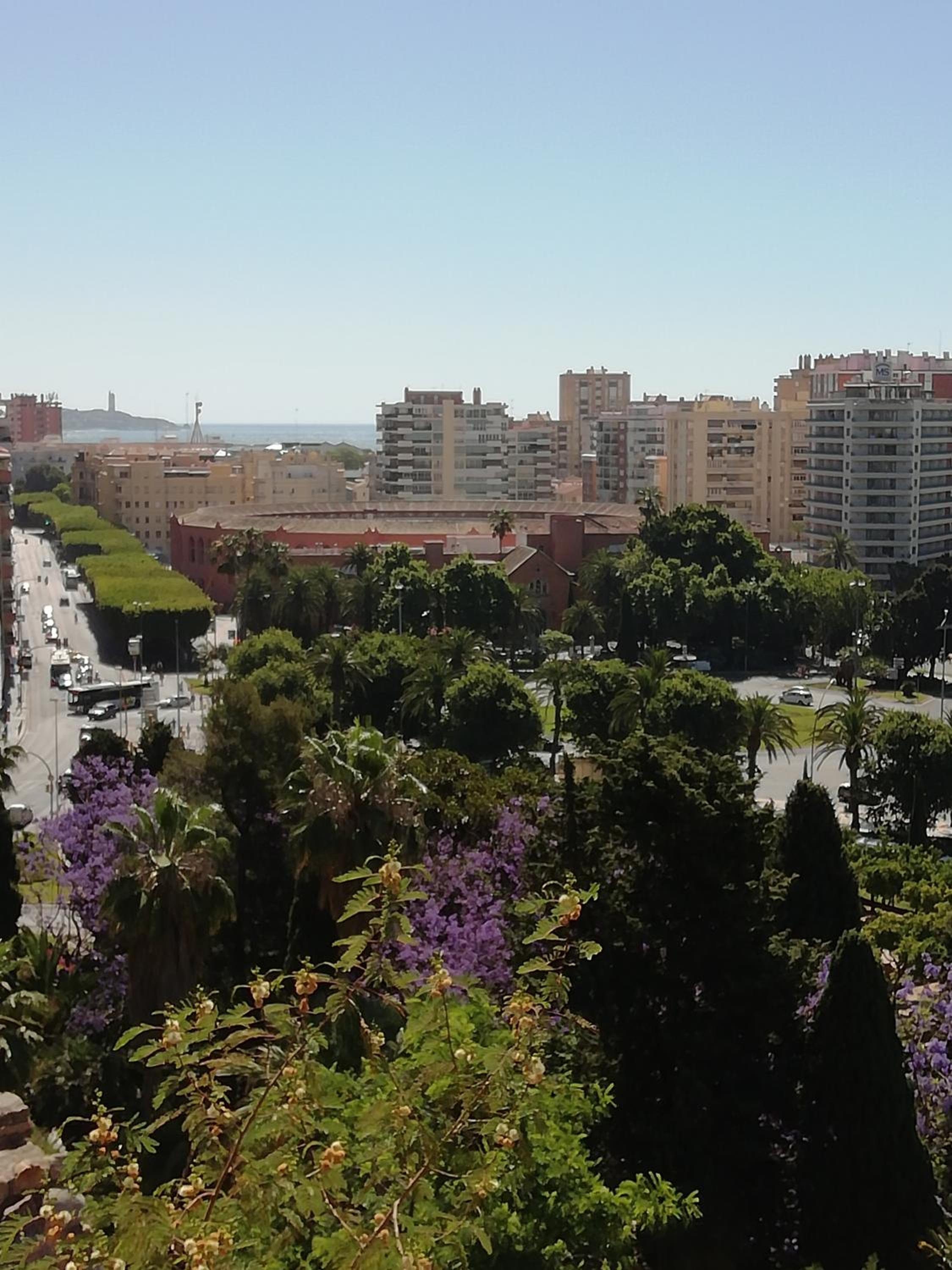 Canovas by the Bull Ring