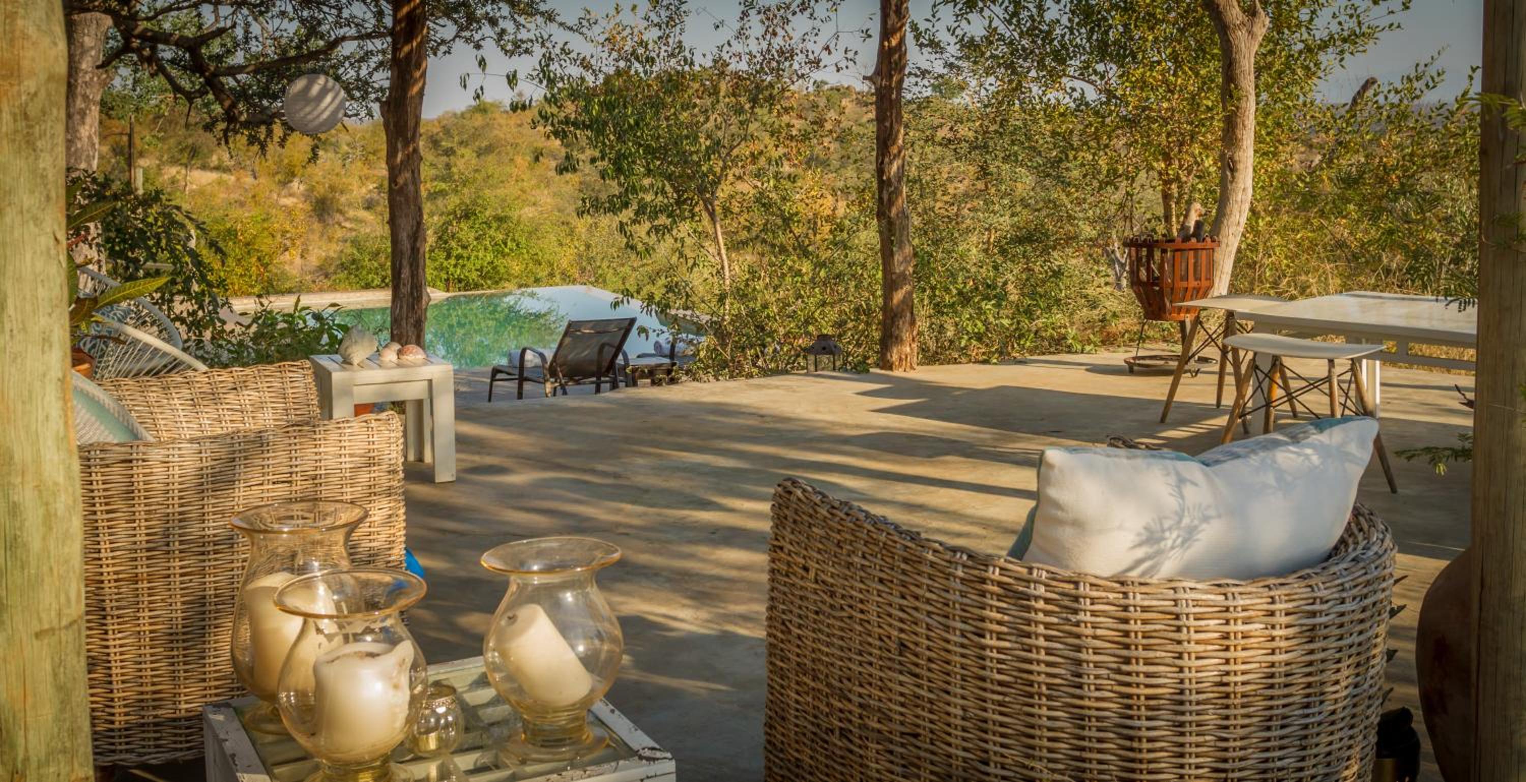 Mbizi Bush Lodge