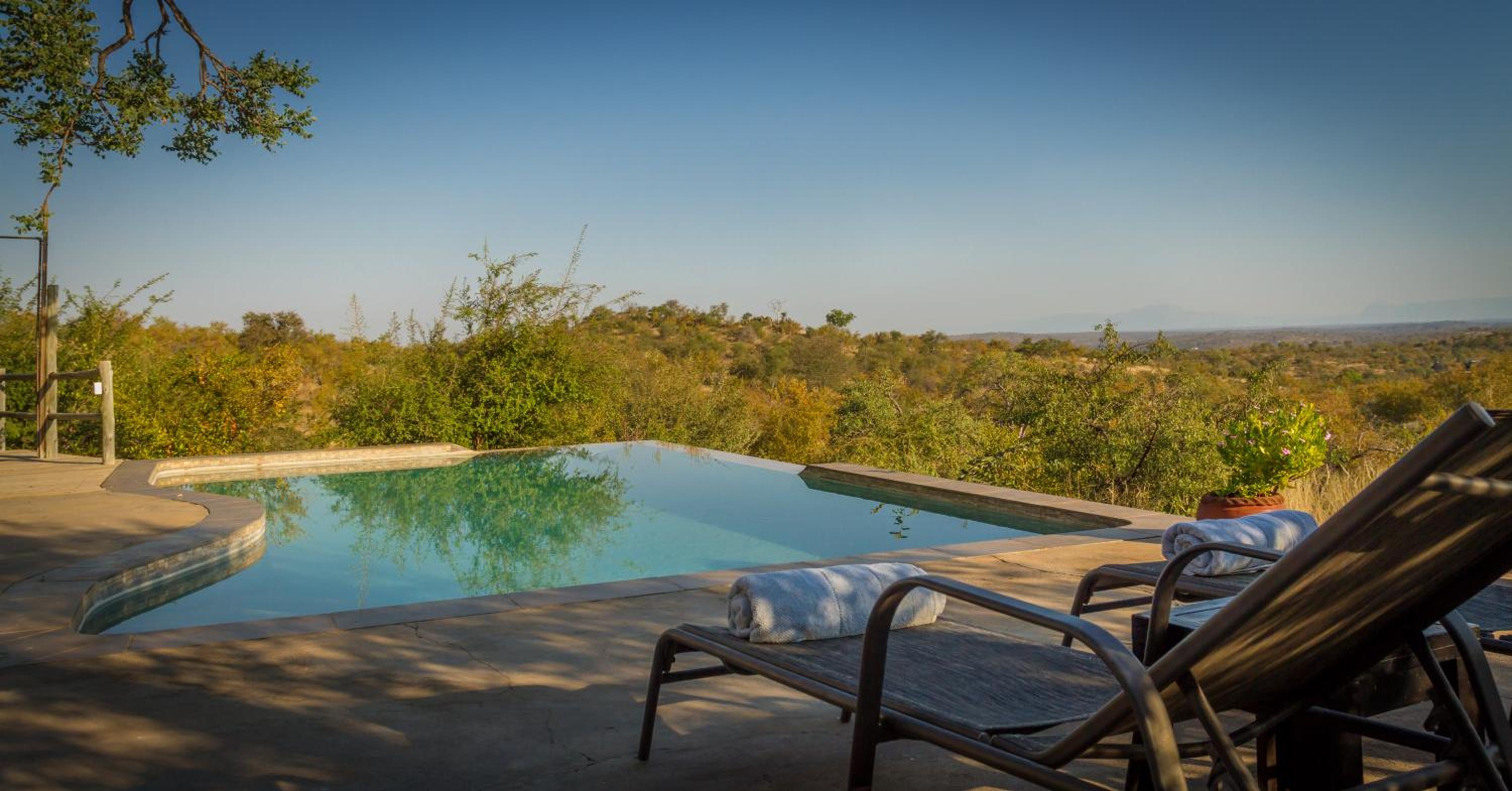Mbizi Bush Lodge