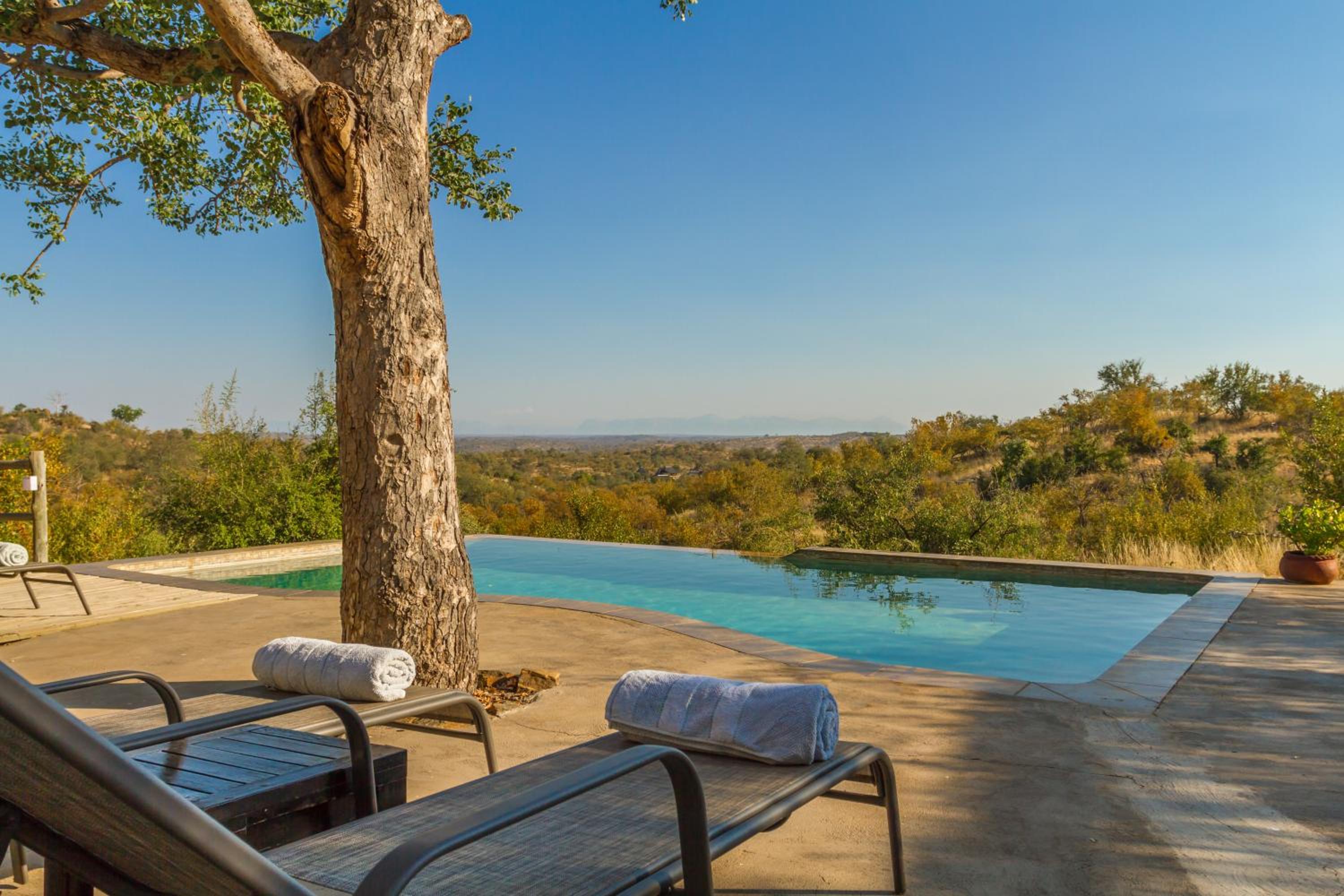 Mbizi Bush Lodge