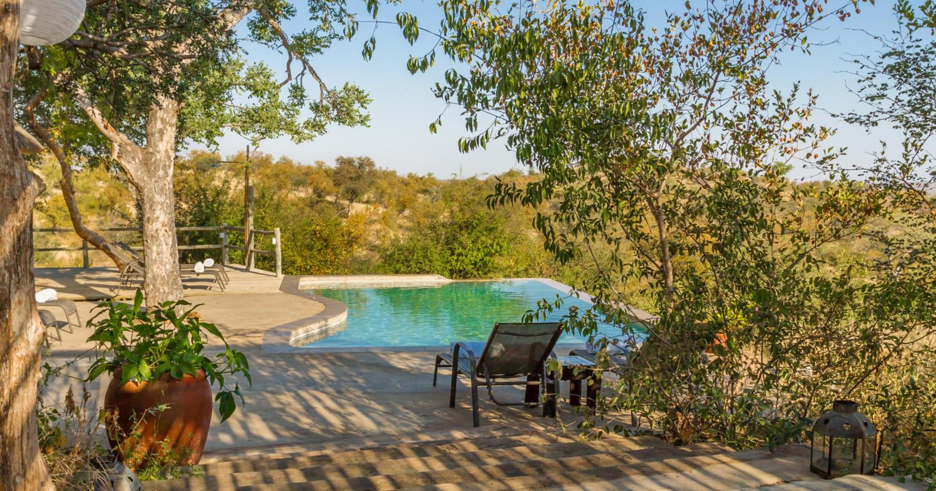 Mbizi Bush Lodge