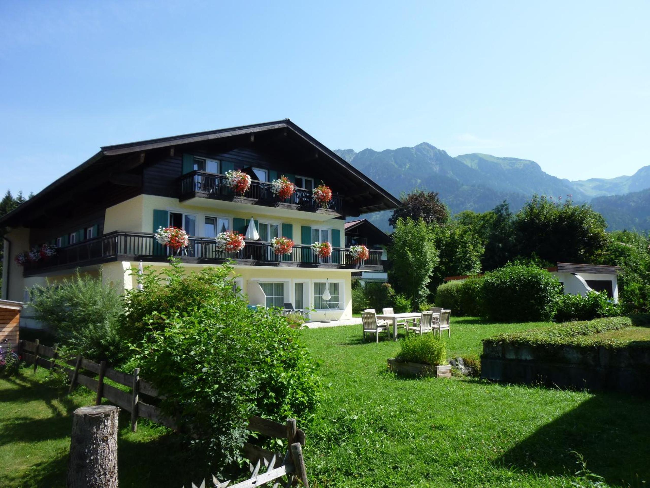 Oberstdorfer Ferienwelt view 2