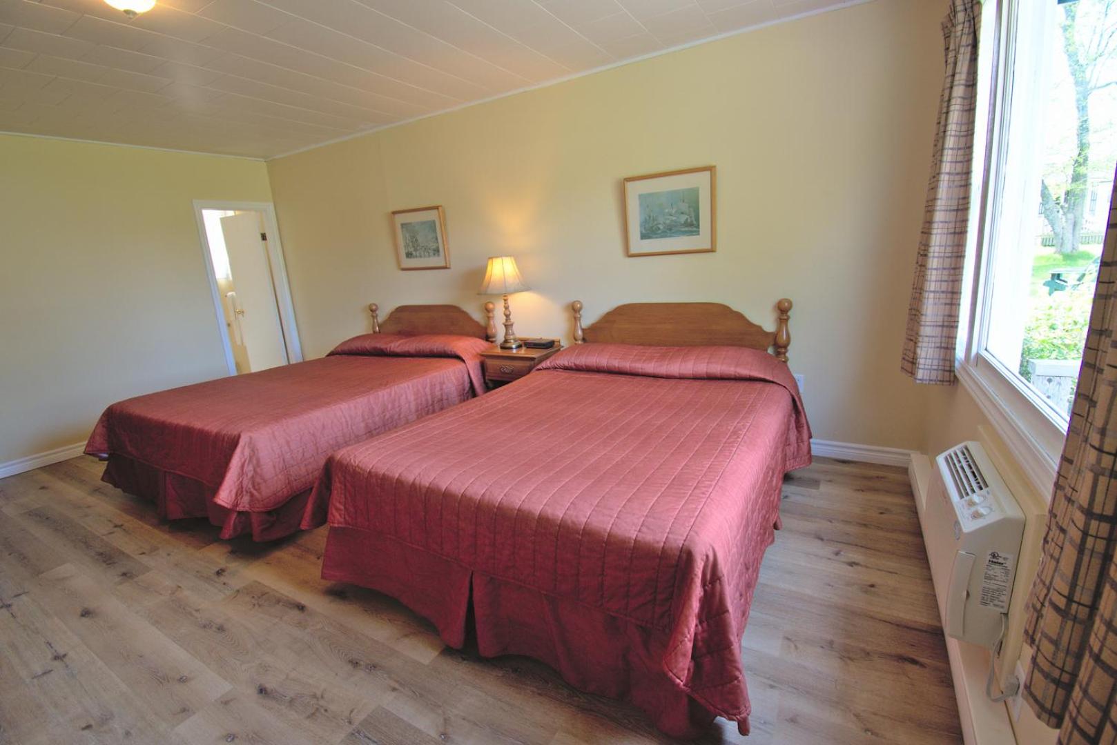 Lakeview Lodge and Cottages