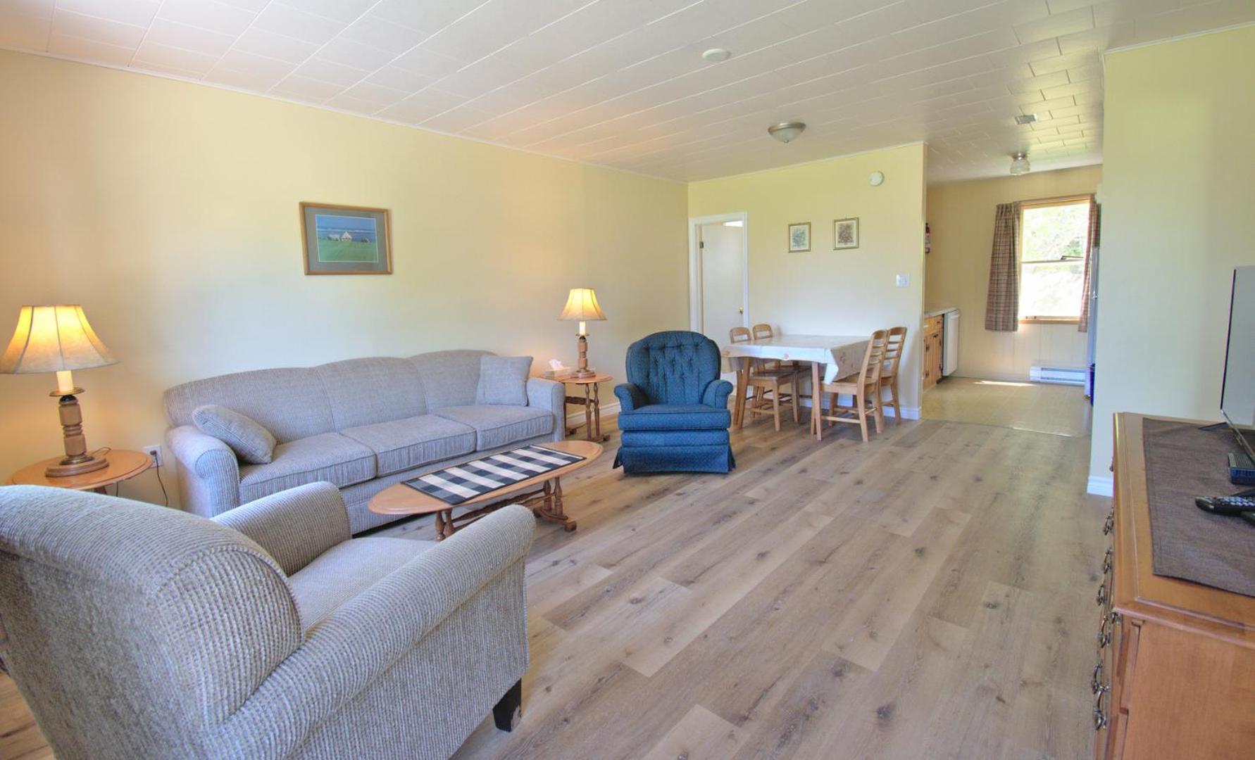Lakeview Lodge and Cottages