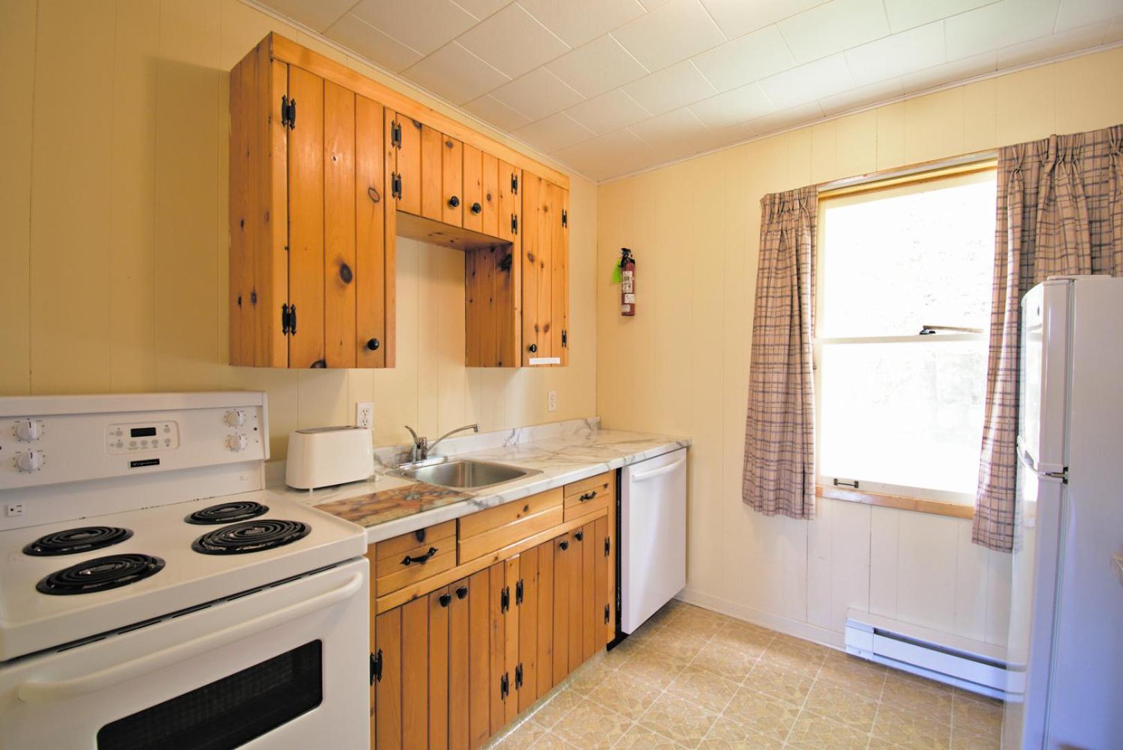 Lakeview Lodge and Cottages