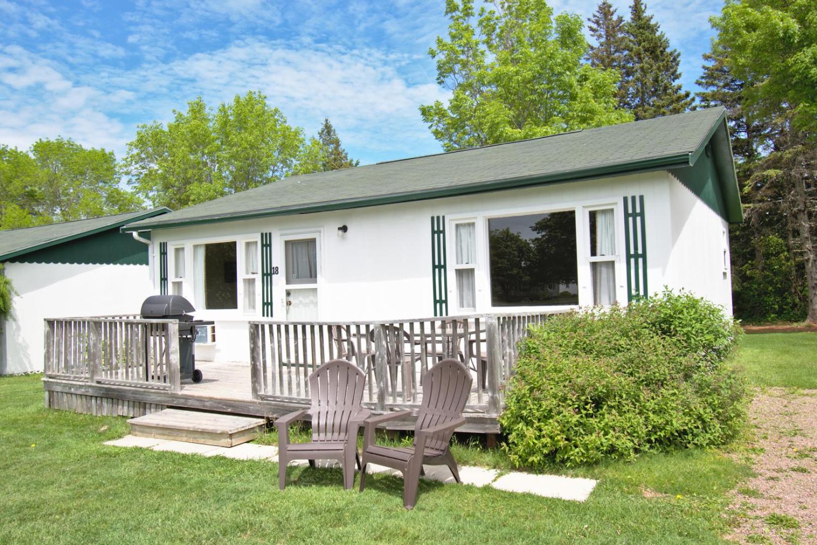 Lakeview Lodge and Cottages