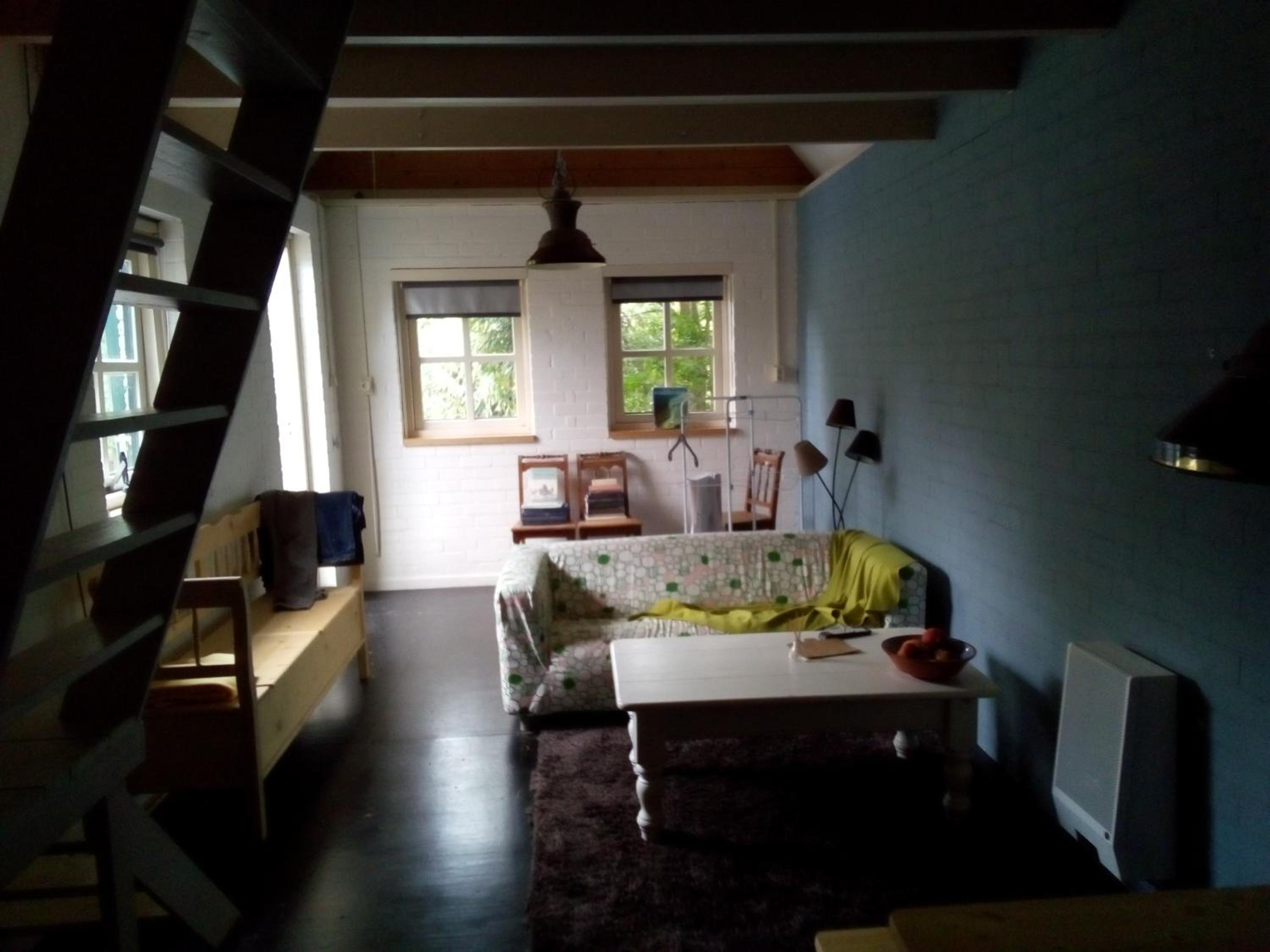 Tinyhouse op Terschelling
