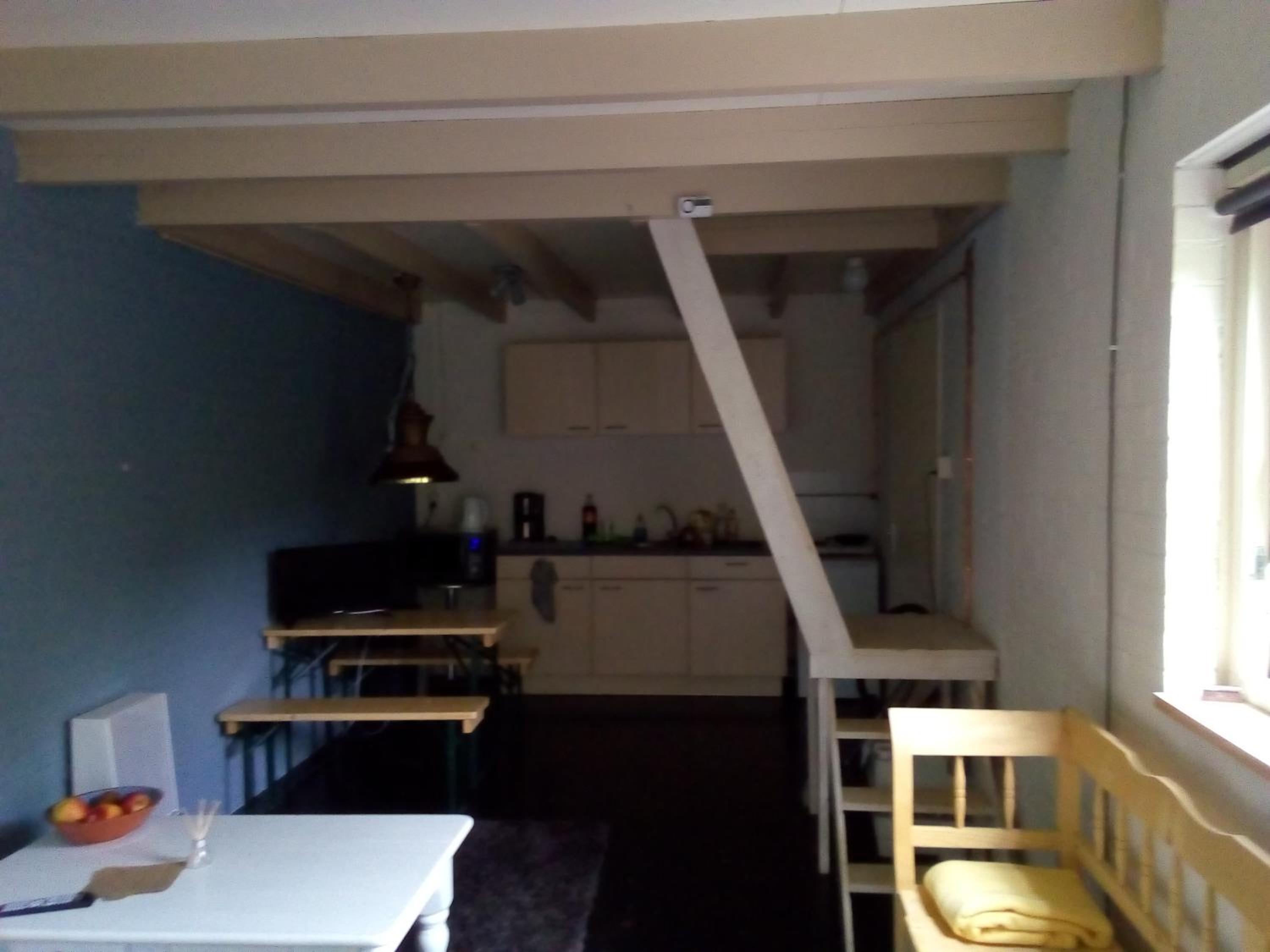 Tinyhouse op Terschelling