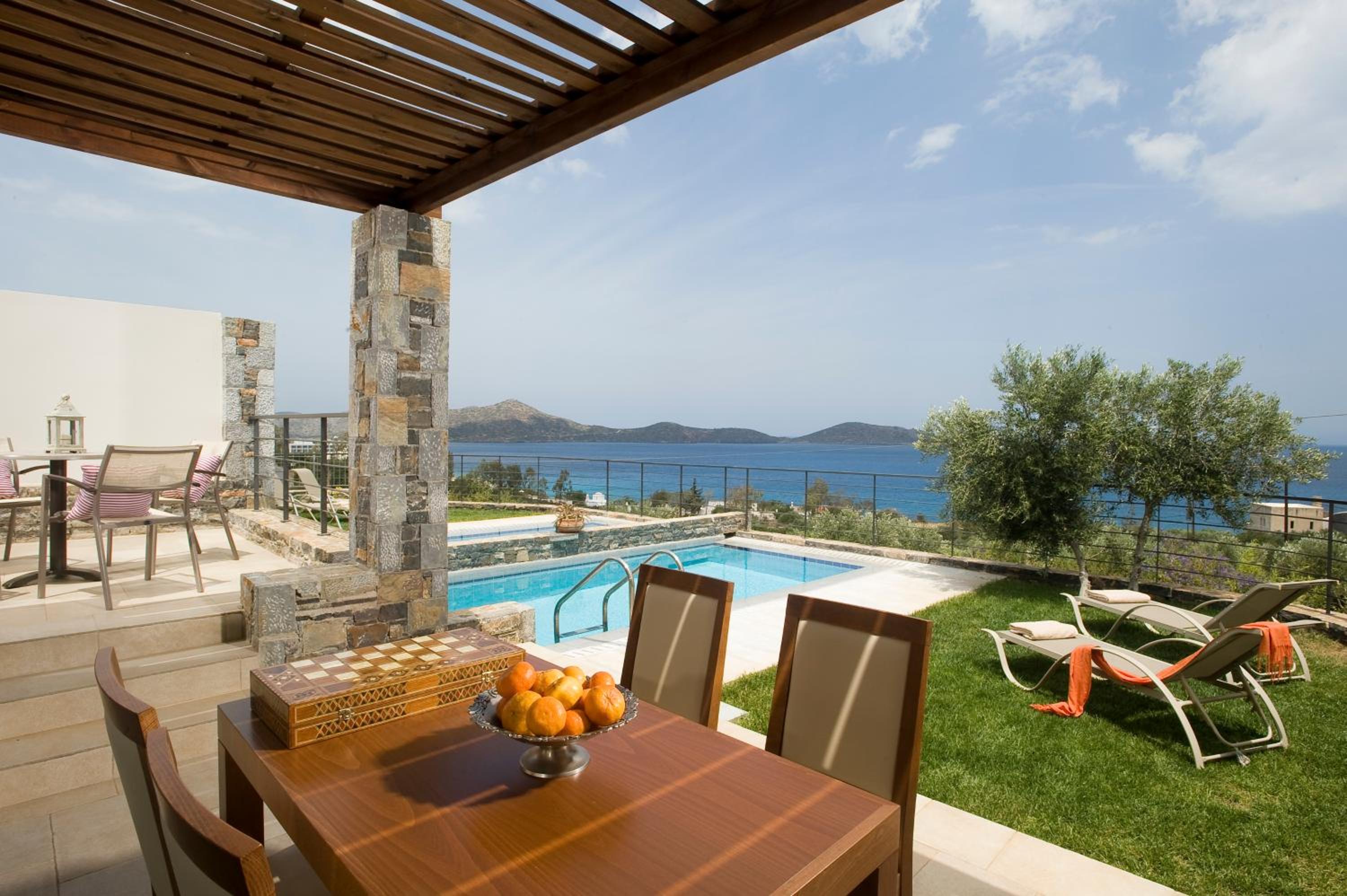 Elounda Olea Villas And Apartments view 3