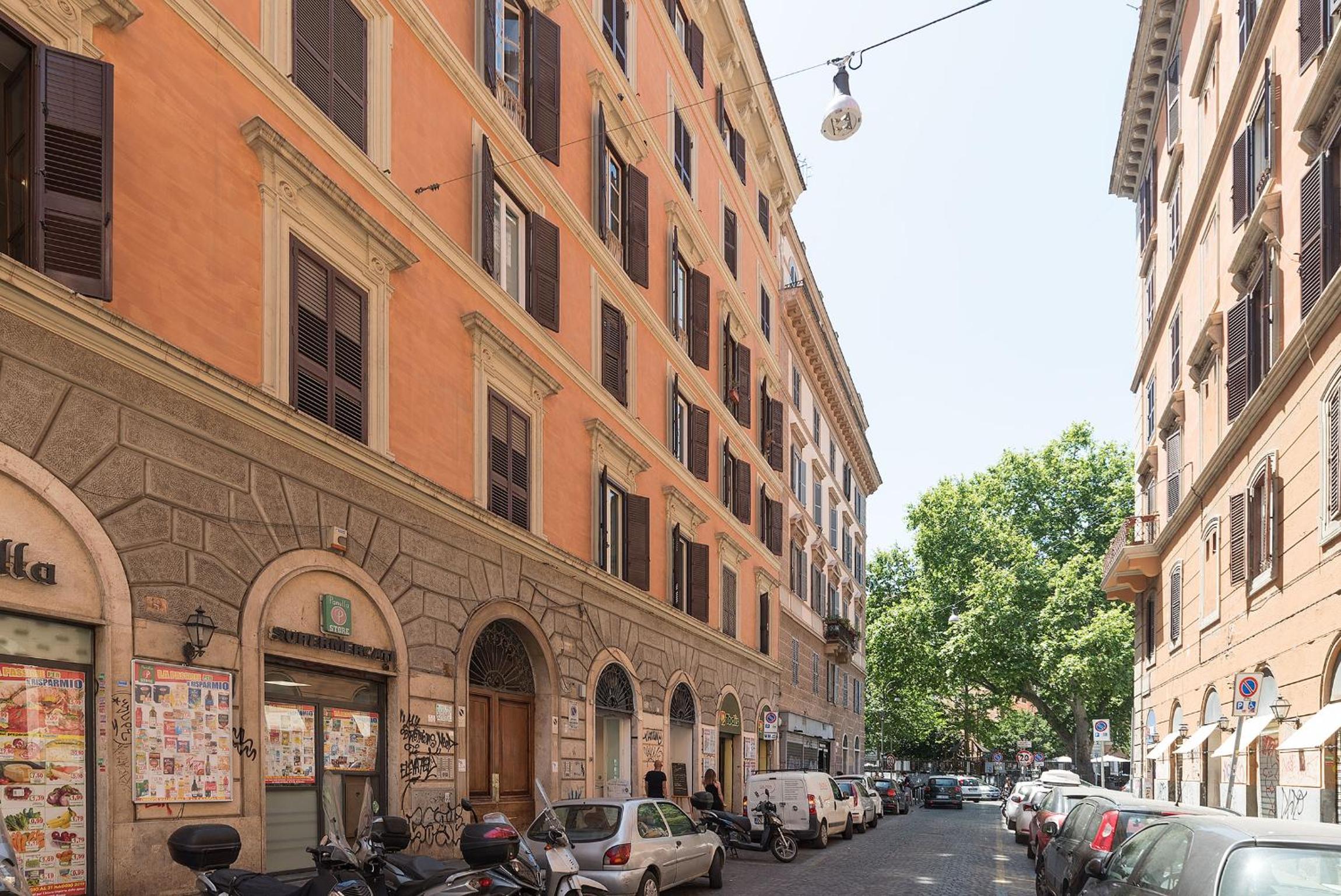 GuestHost - Lovely Loft Trastevere