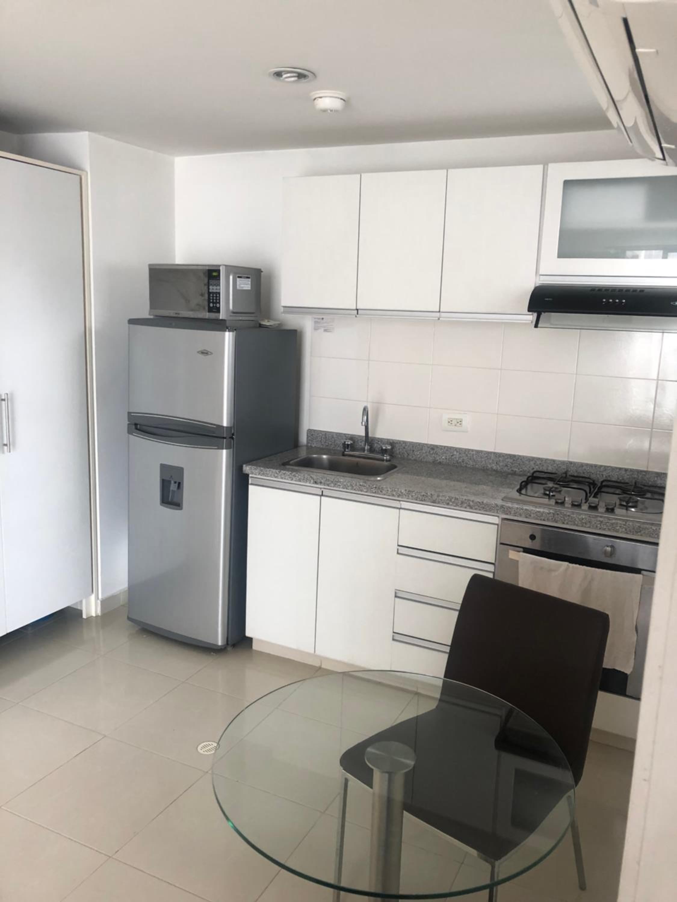 Apartamento cómodo en la ciudad bonita view 2