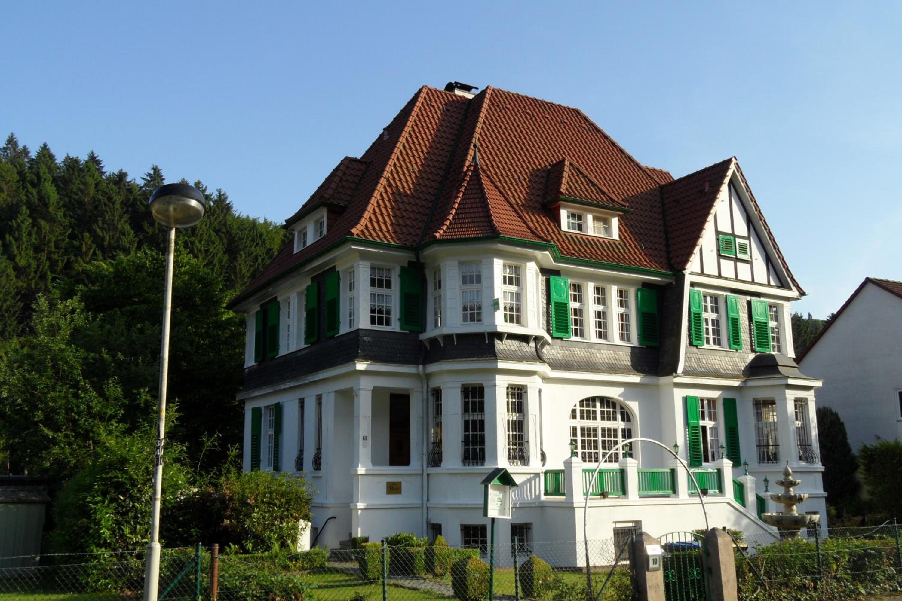 Villa Biso view 3