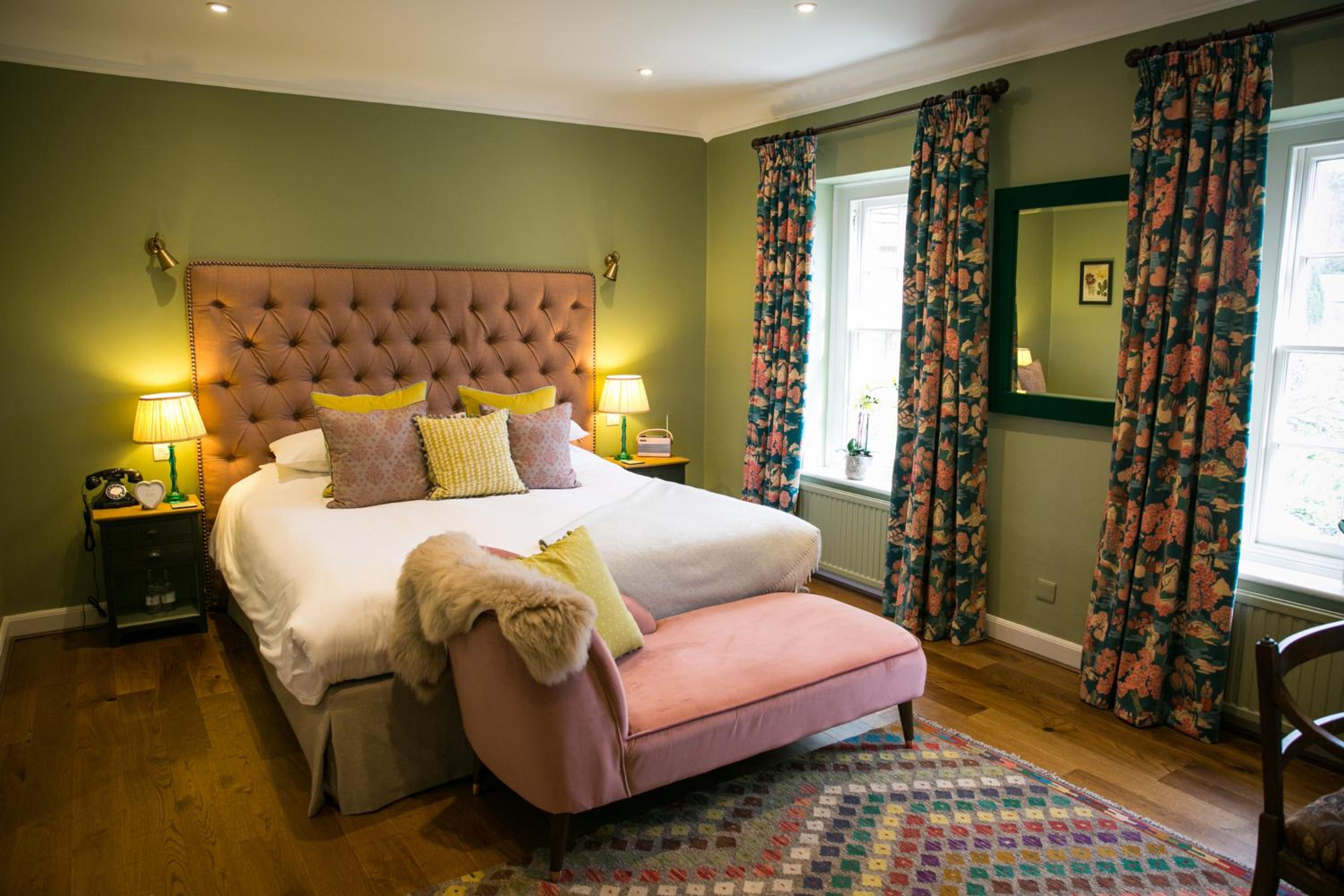 Maidstone Vacations - Leeds Castle Stable Courtyard Bed and Breakfast - Property Image 63
