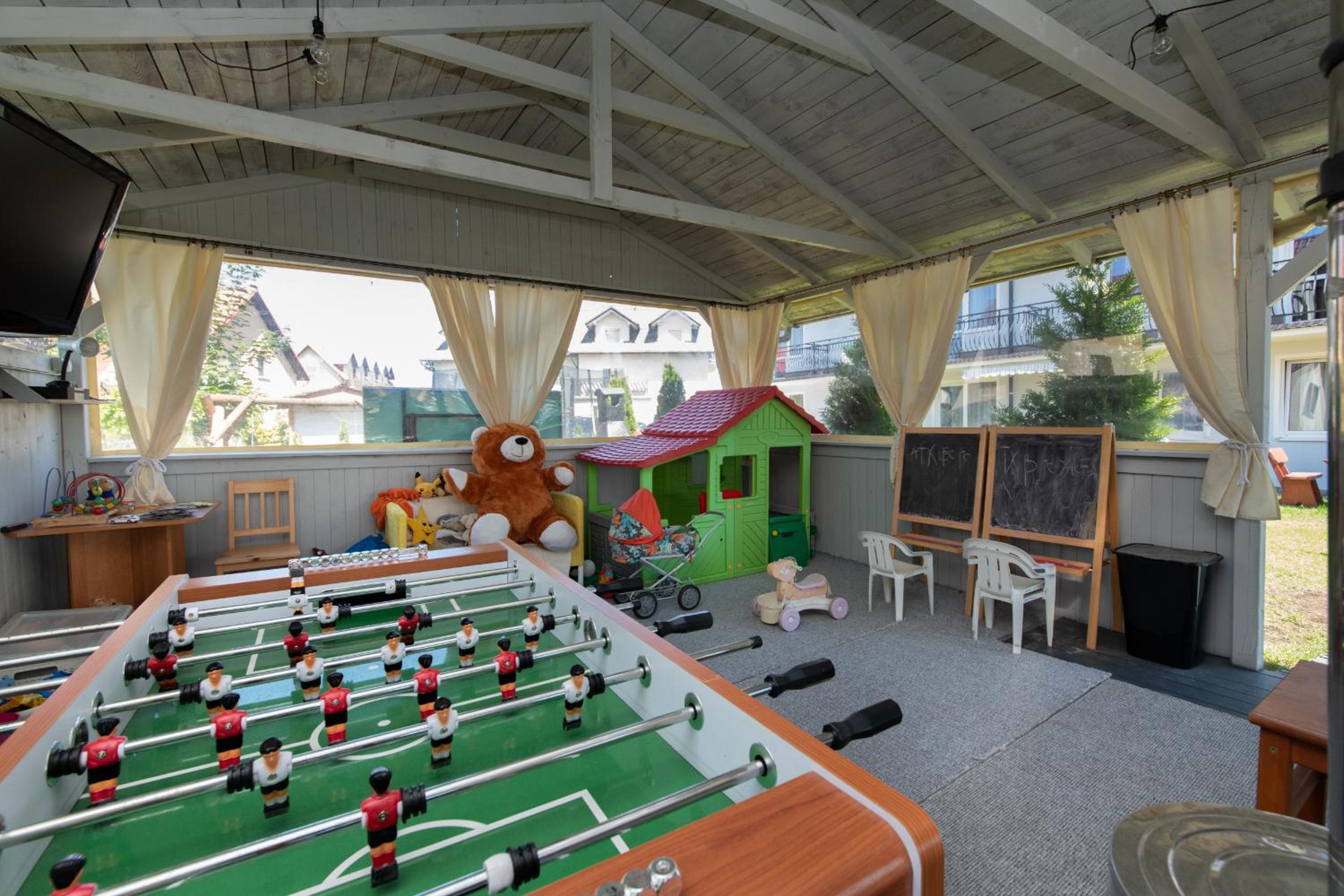 activities & amenities