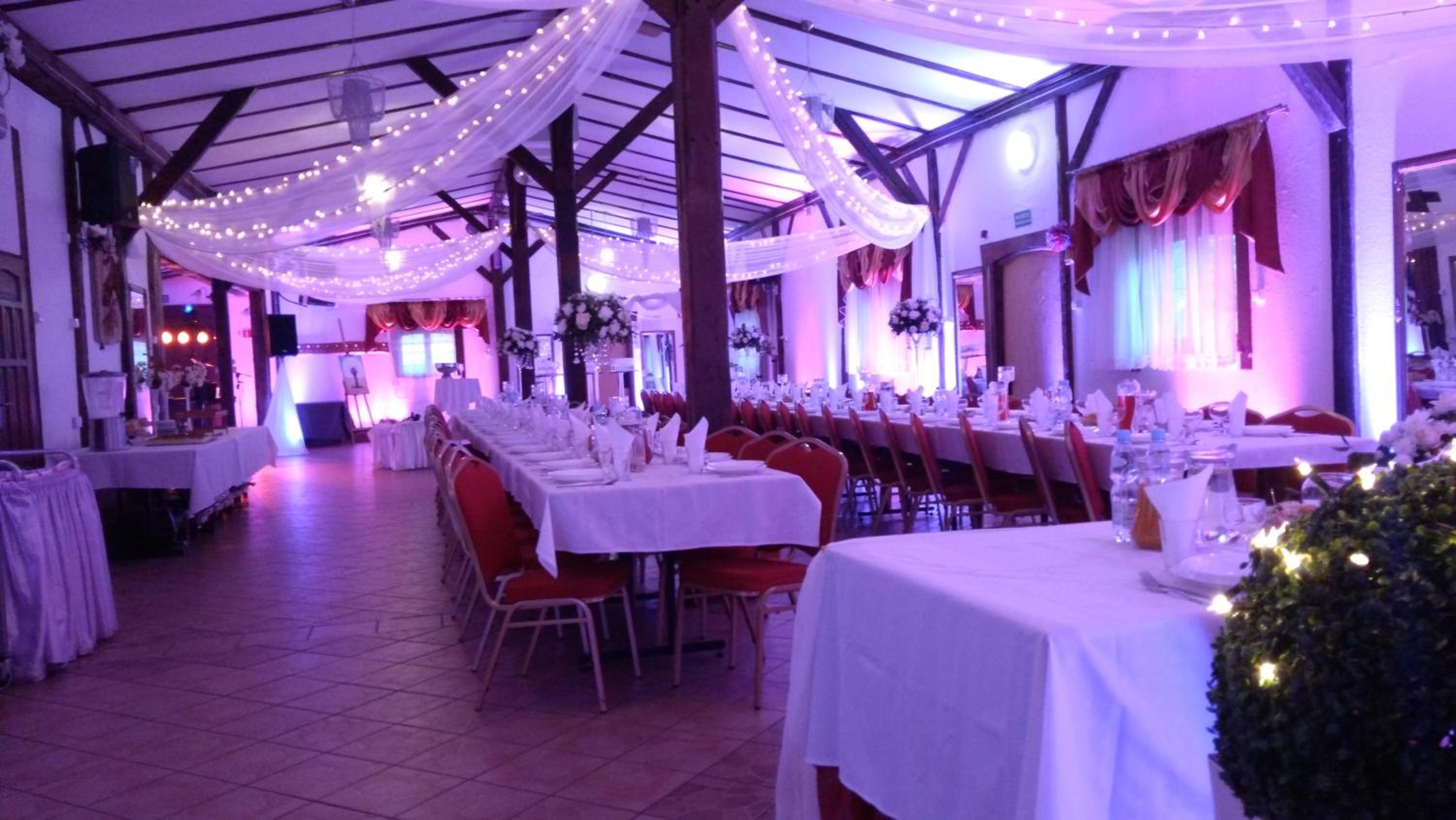 meeting & event spaces