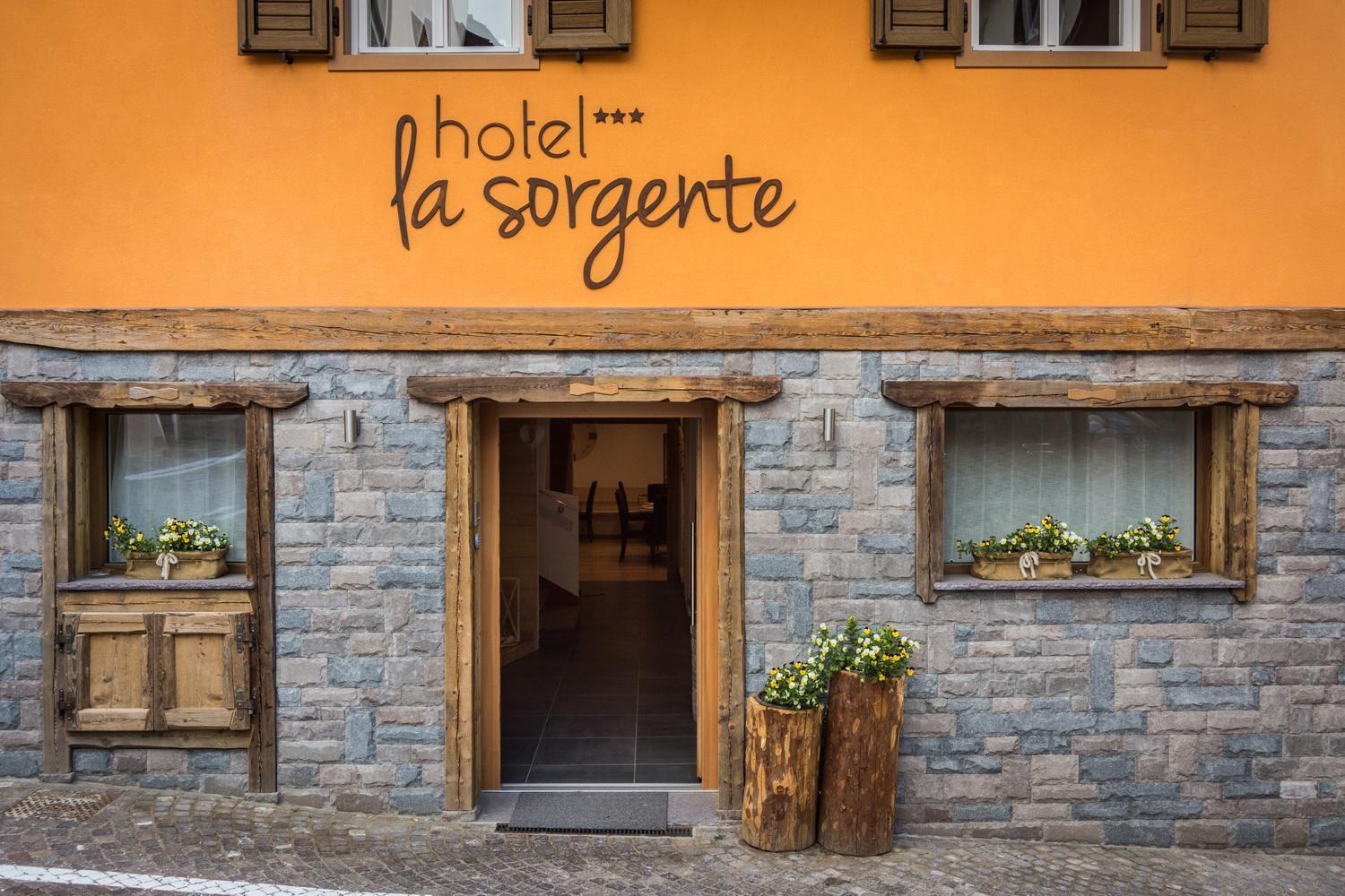 Hotel La Sorgente