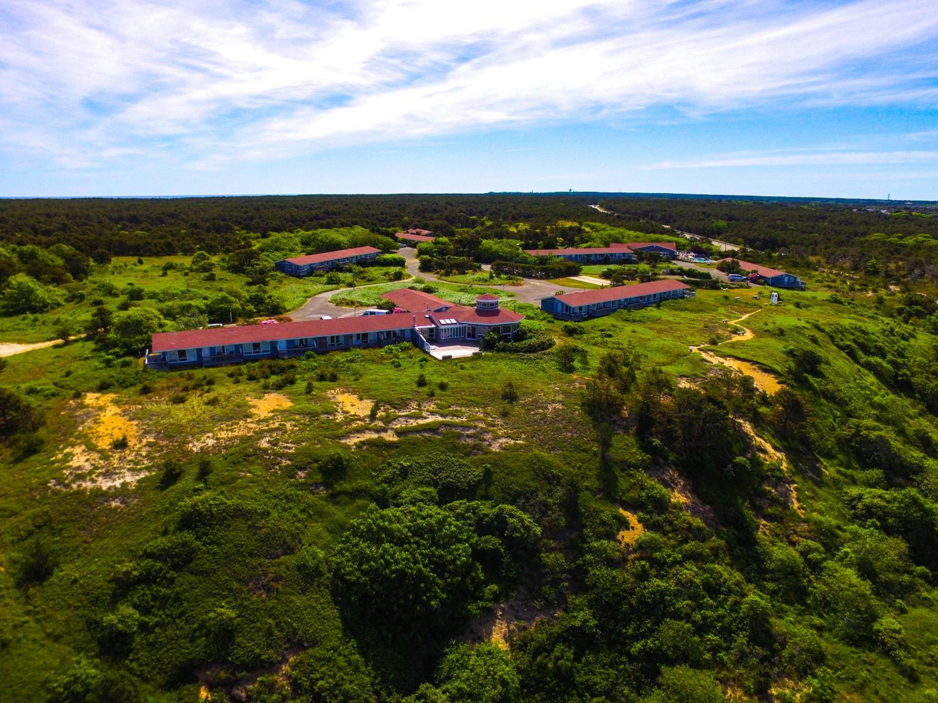 Dune Crest Hotel